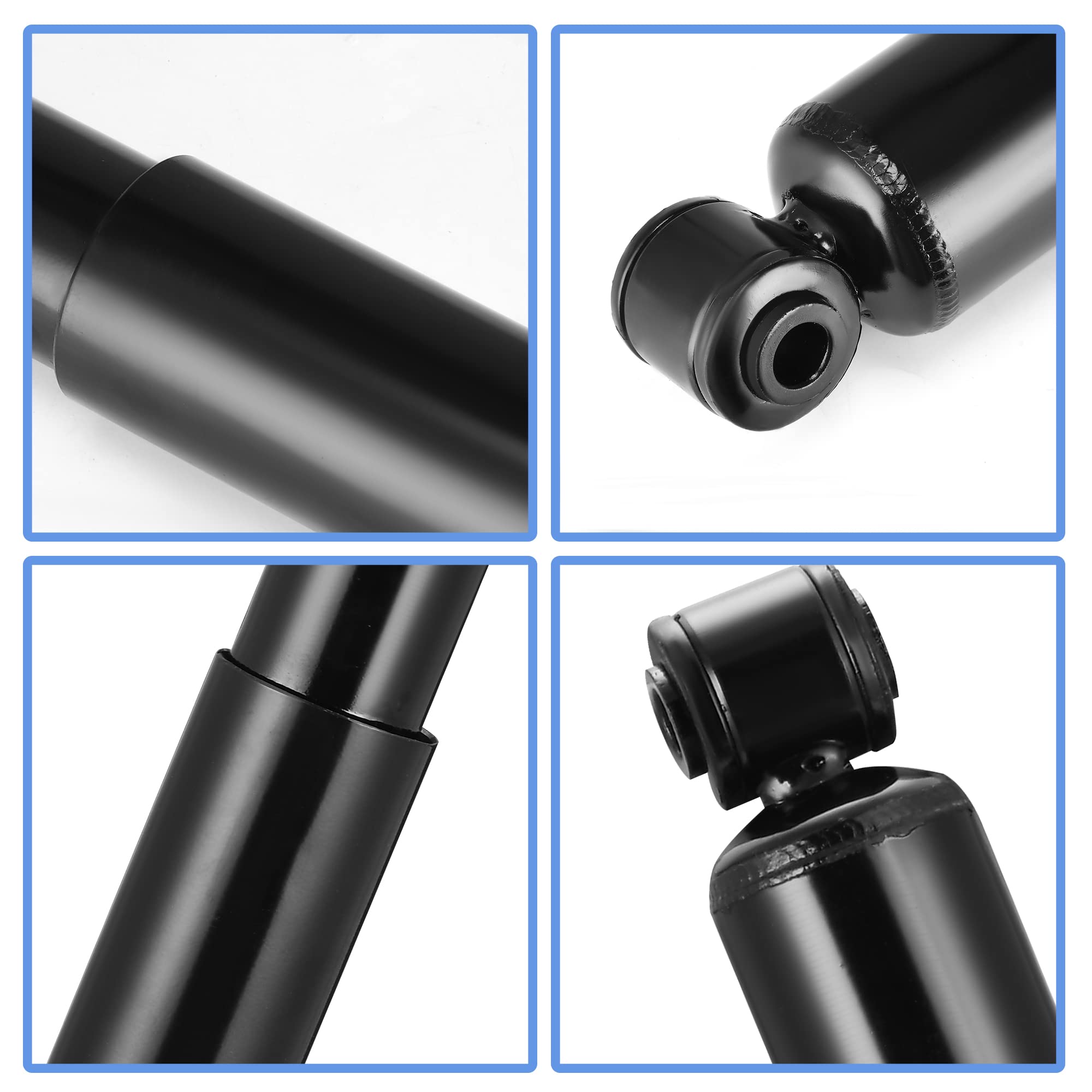 Yitamotor Front And Rear Shocks Quick Struts Assembly Compatible With 1997-2004 Dodge Dakot 1999-2003 Dodge Durango Rwd