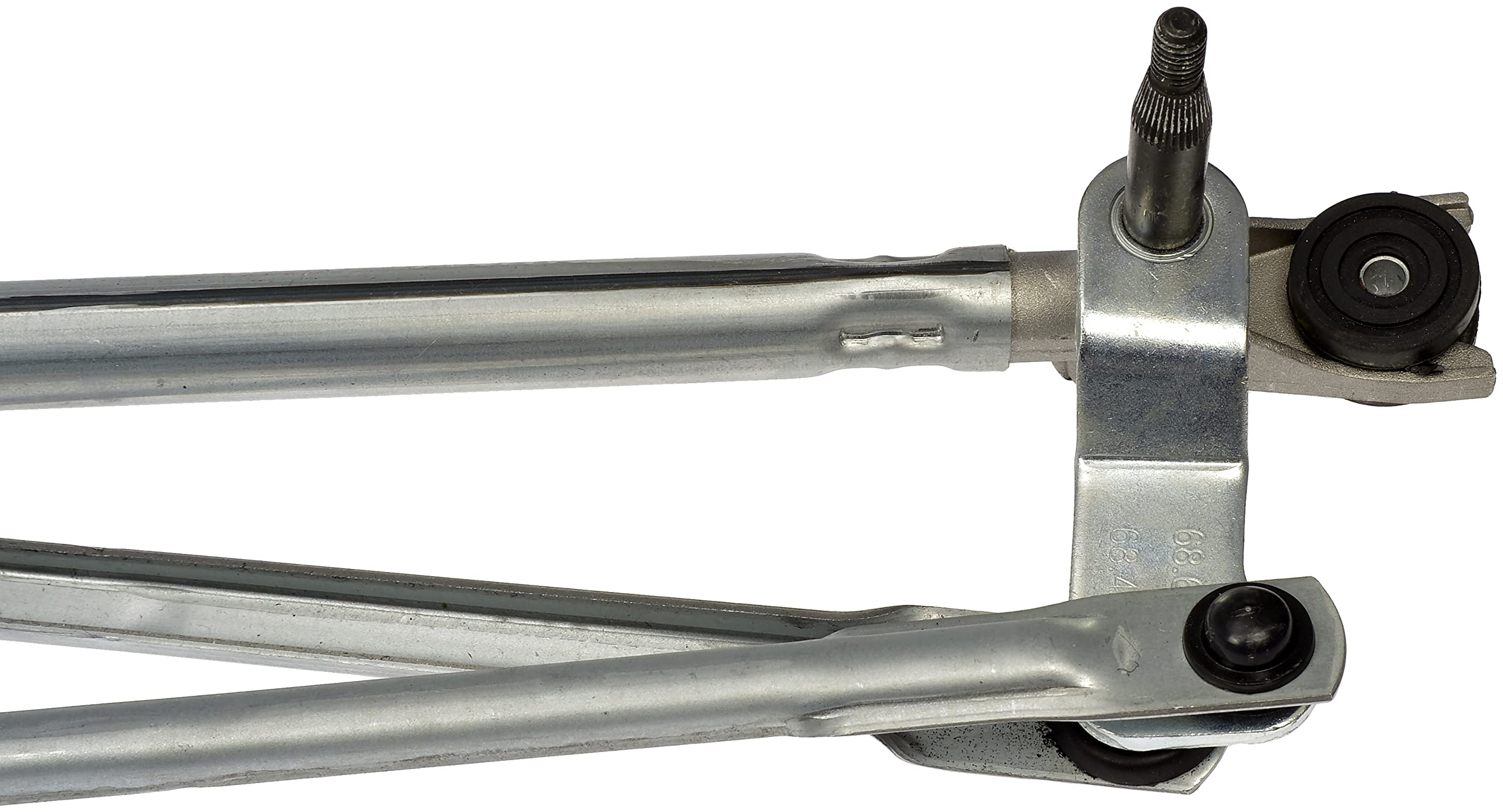 Dorman 602-317As Front Windshield Wiper Motor And Linkage Assembly Compatible With Select Ford Models