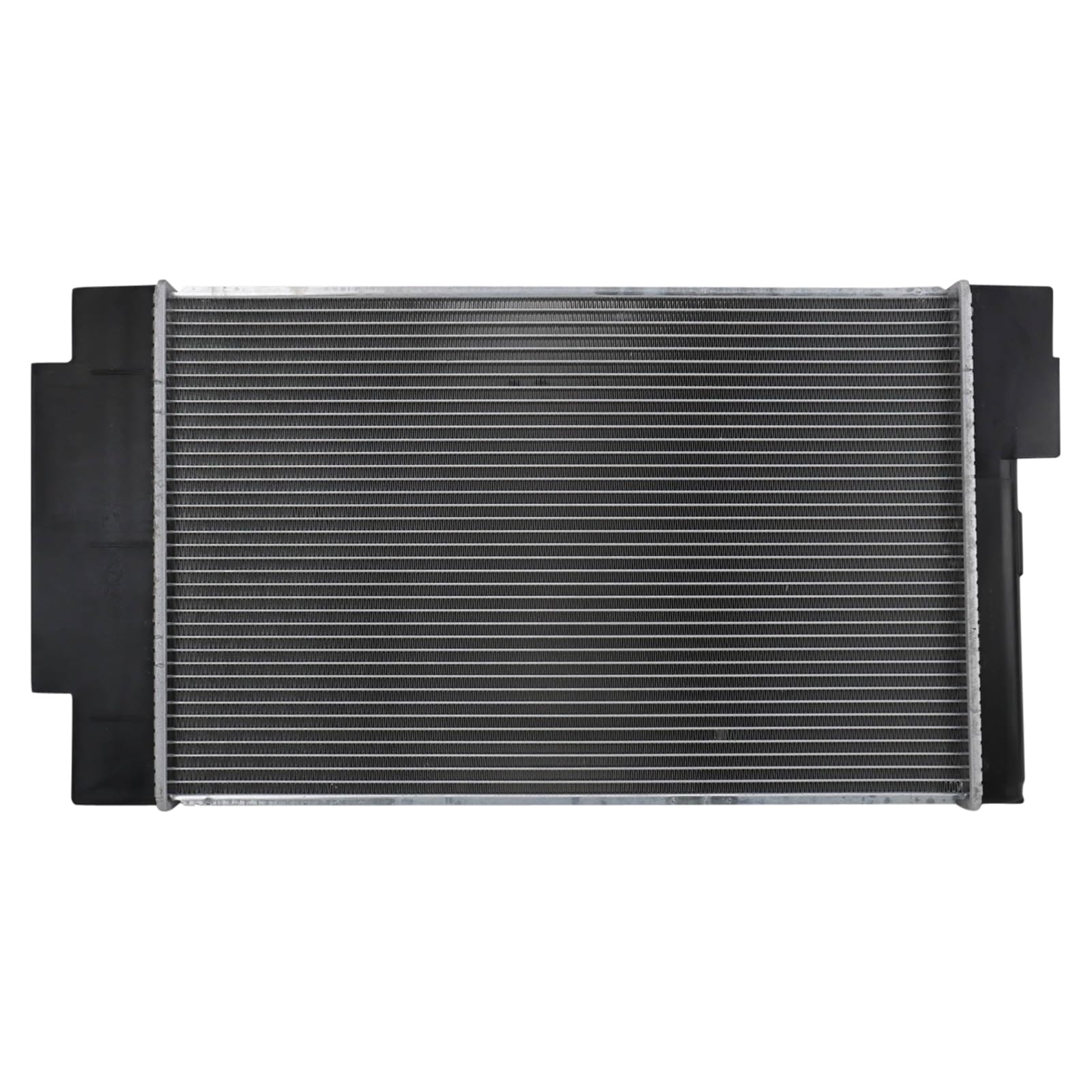Trq Radiator Assembly Aluminum Core Compatible With 08-15 Scion Xb Cu13001