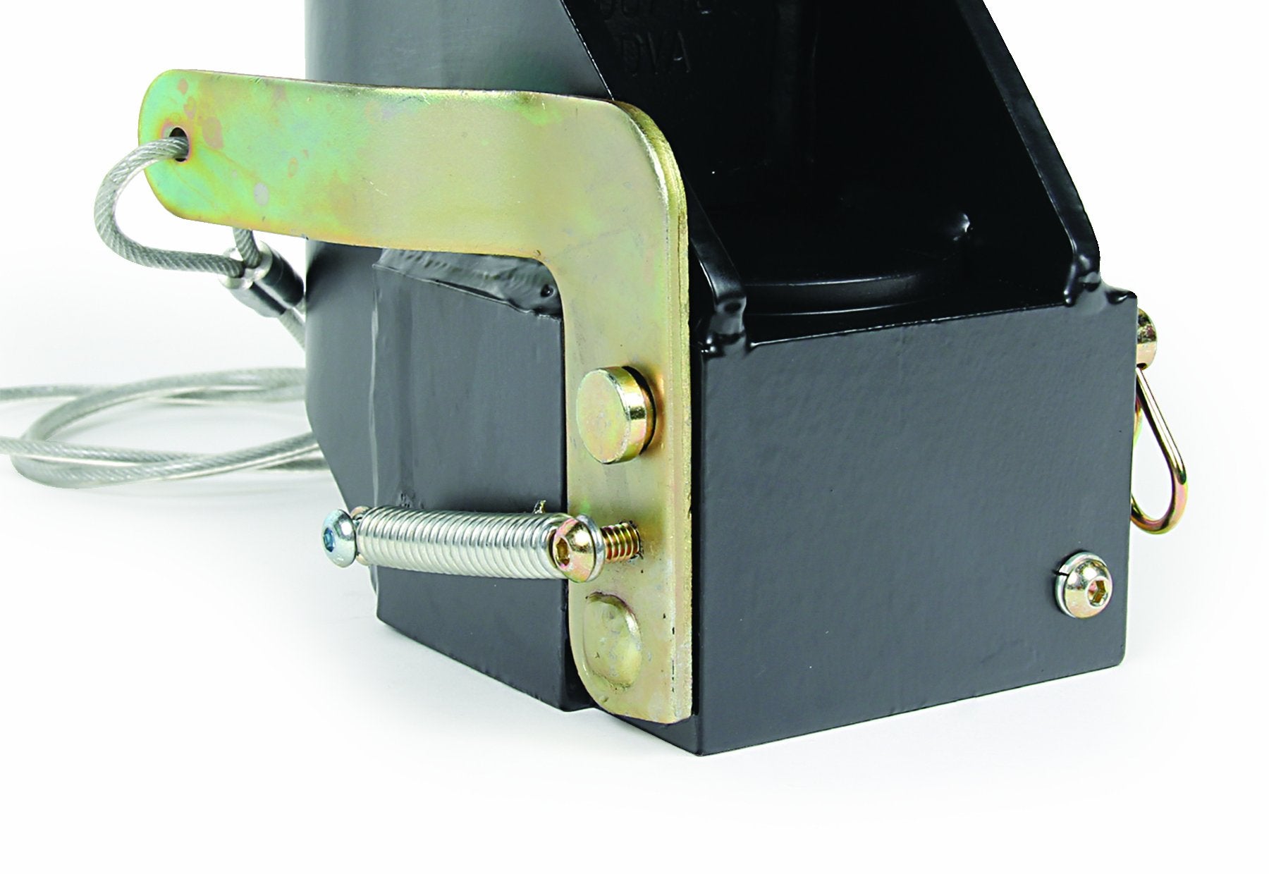 Eaz Lift Eaz-Lift 12-Inch Gooseneck Adapter | Converts Fifth Wheel Trailers To Gooseneck Trailers | Easy To Install | (48500)
