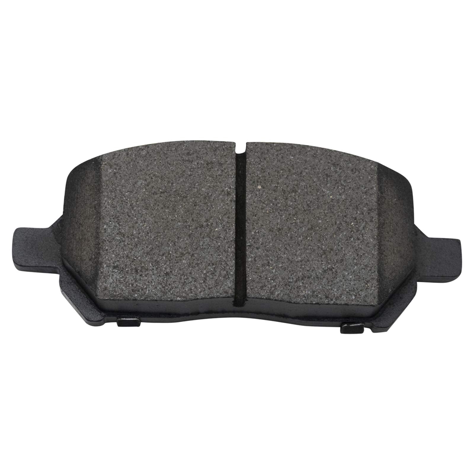 Trq Front Brake Pad & Rotor Kit Brake Pads Brake Rotor Ceramic Compatible With 2007-2010 Chevrolet Cobalt 2007-2009 Pontiac G5