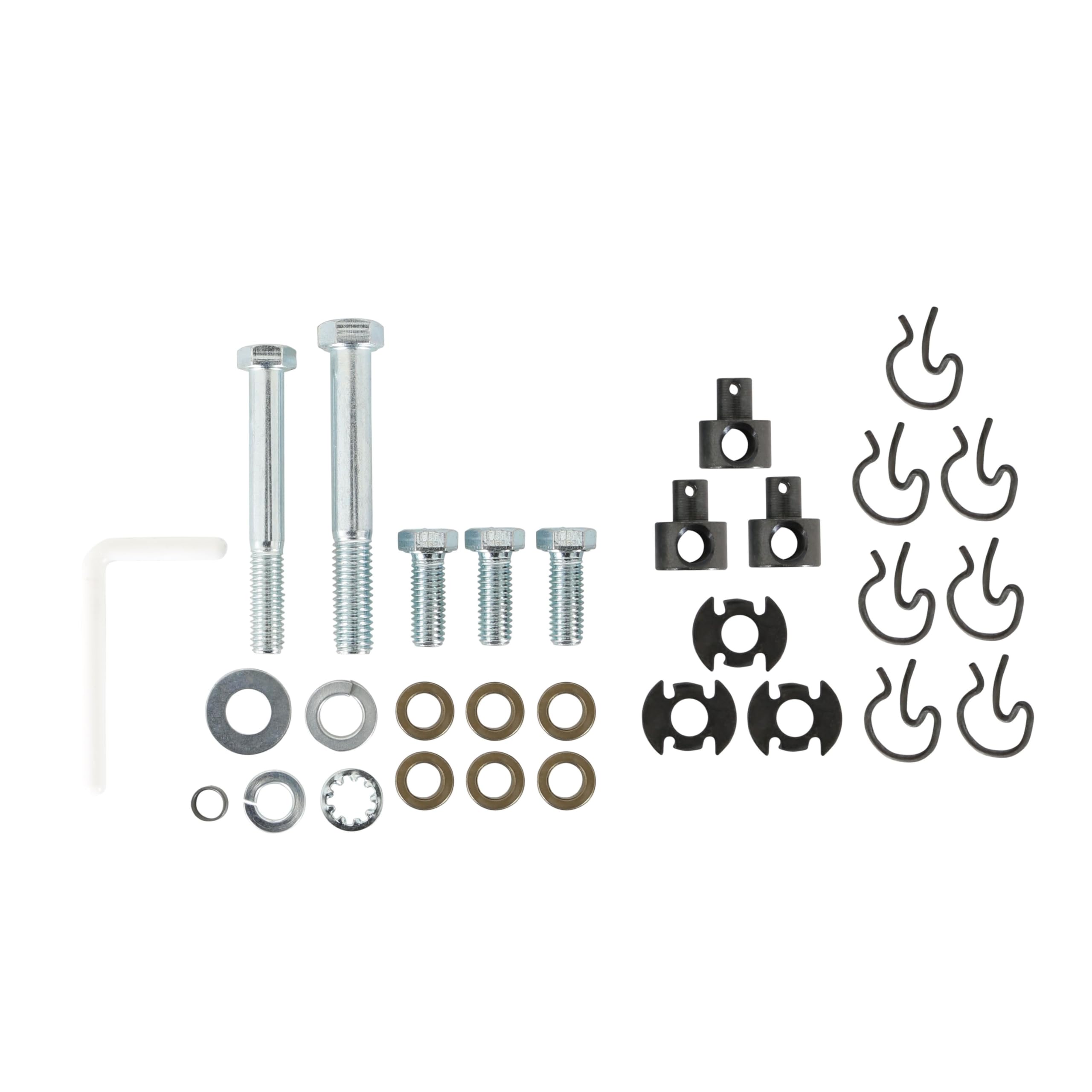 Hurst 3738616 Gear Shift Installation Kit, Natural