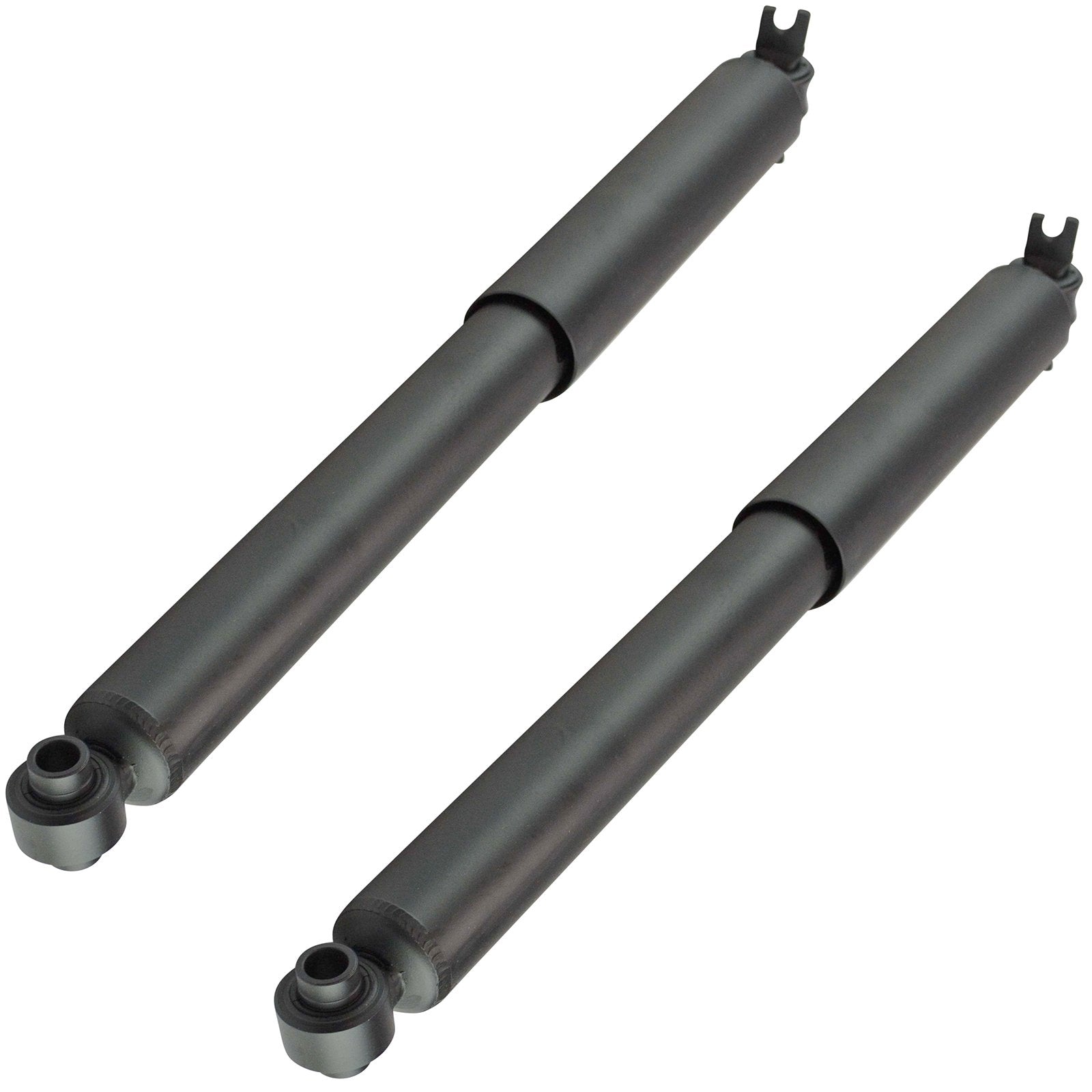Trq Rear Shock Absorber Set Compatible With 2004-2012 Chevrolet Colorado Gmc Canyon 2006 Isuzu I-350 2007-2008 I-370