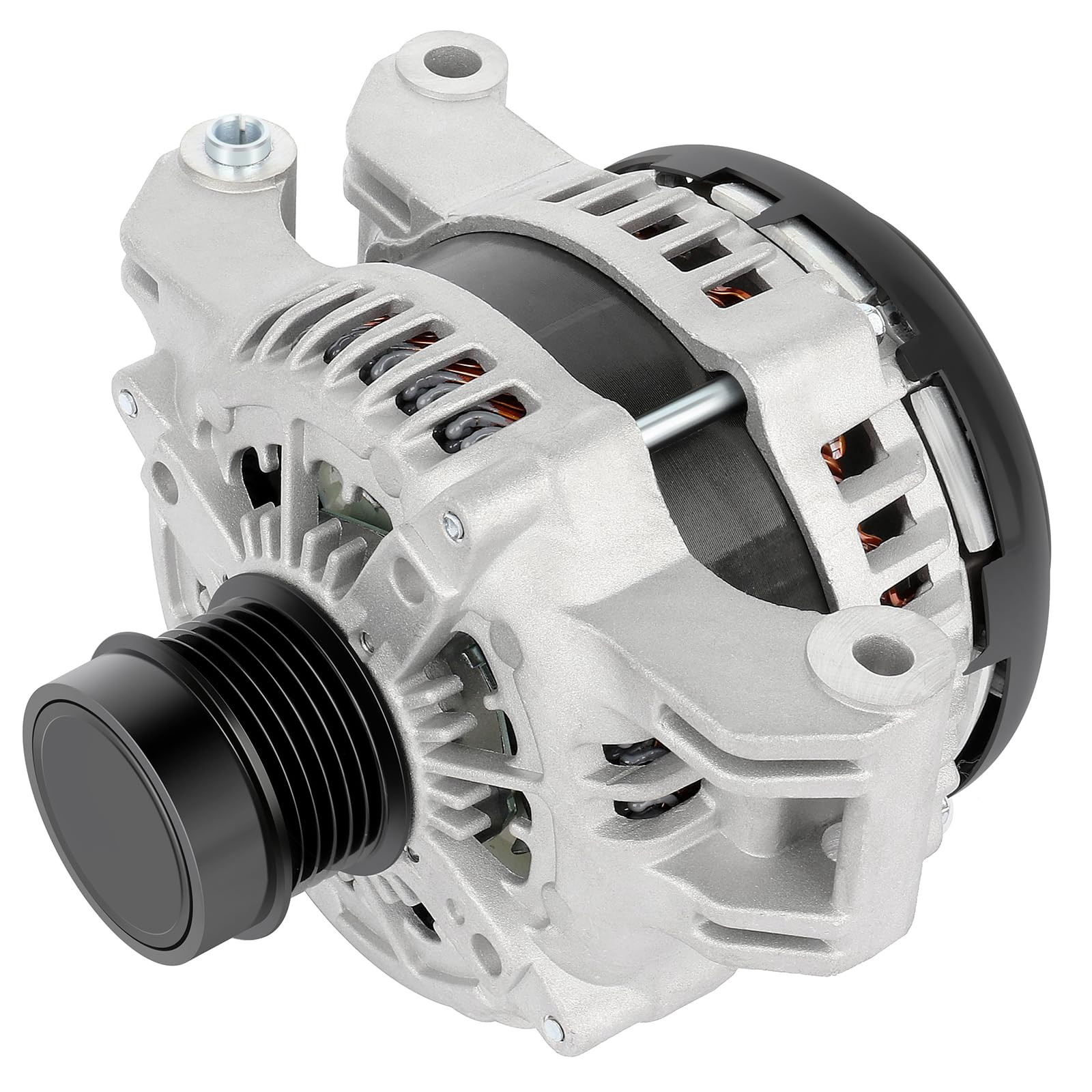 SCITOO Alternator 11592 Fit for Dodge Charger 3.6L 2011-2016, for Dodge For Durango 3.6L 2011-2015, for Jeep Grand For Cherokee 