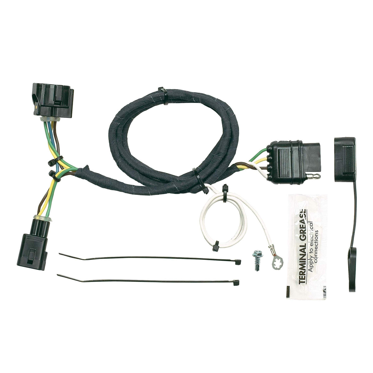 Hopkins Towing Solutions 42615 Plug-In Simple Vehicle Wiring Kit