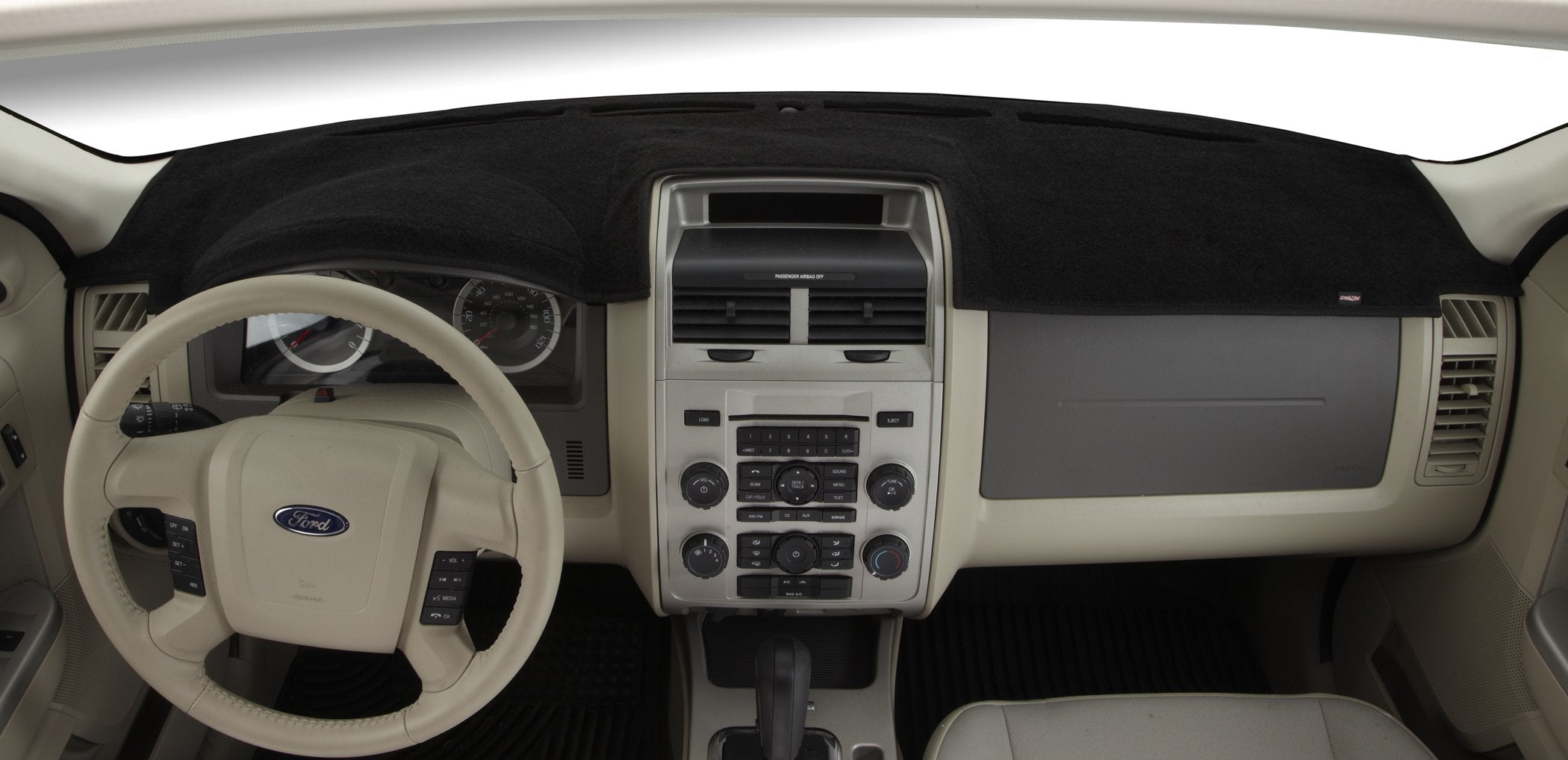 Wolf 17610025 Dashmat Dashboard Cover