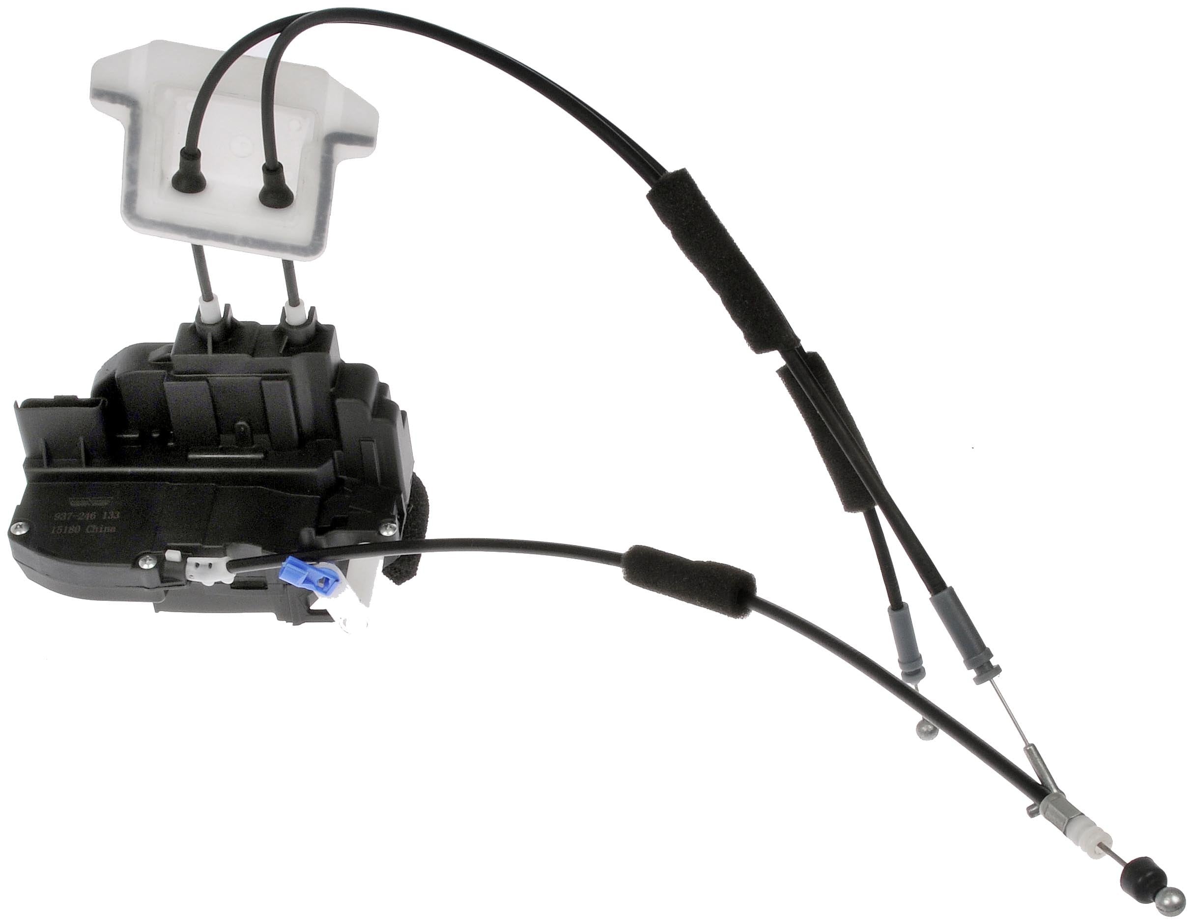 Dorman 937-246 Front Driver Side Door Lock Actuator Motor Compatible With Select Nissan Models