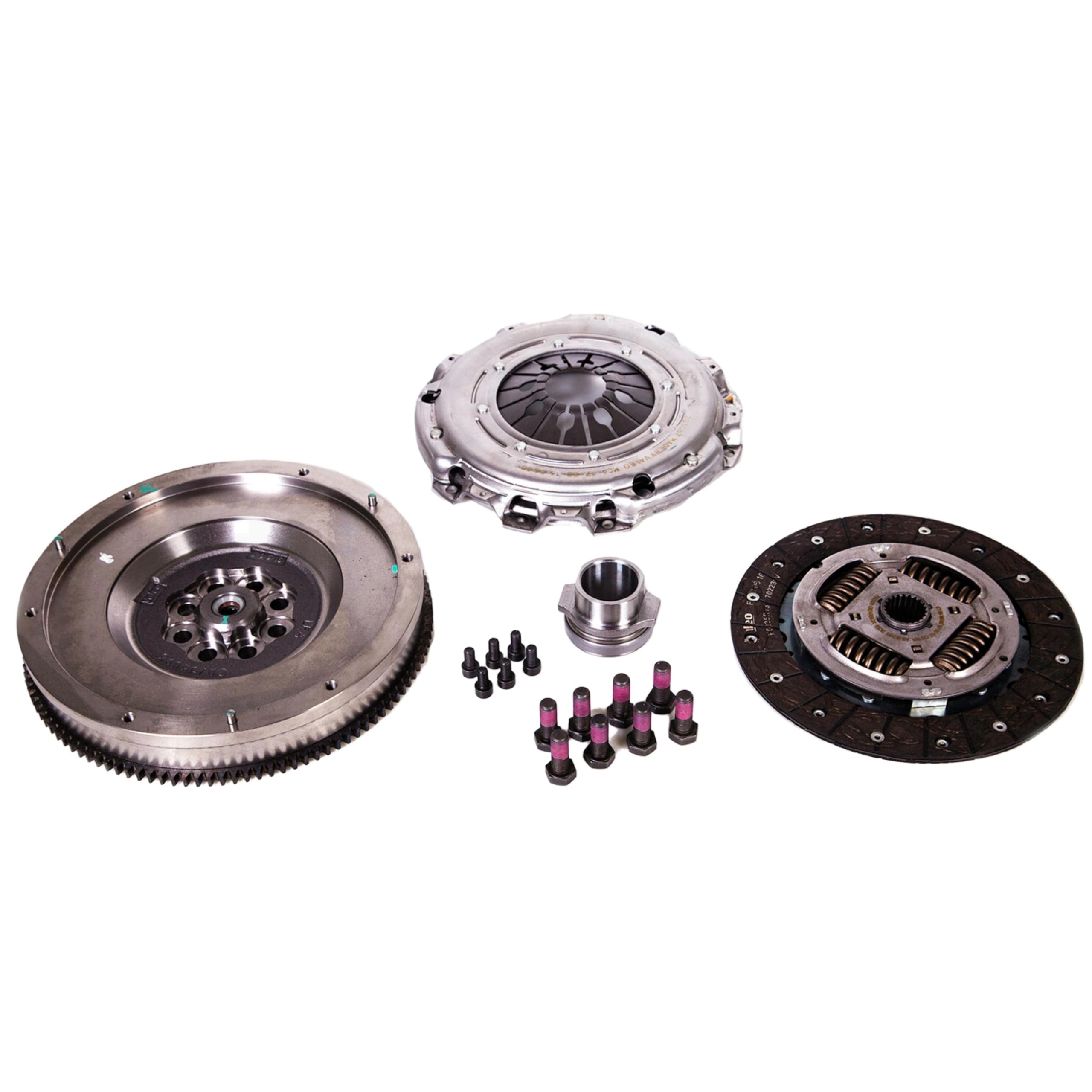 Valeo 835101 Clutch Flywheel Conversion Kit For Select Bmw 330Ci, Bmw X3, Bmw Z4, Bmw 330I, Bmw 330Xi, Bmw 530I, Bmw 325Xi Models