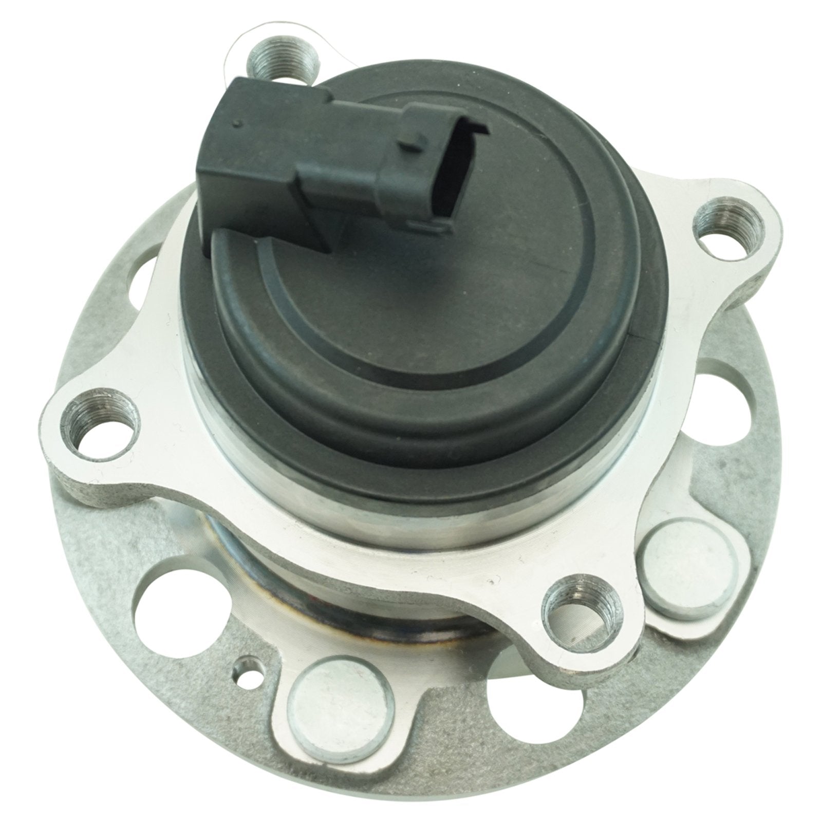 Trq Front Wheel Hub Bearings Assembly Set Compatible With 2010-2016 Hyundai Genesis Coupe