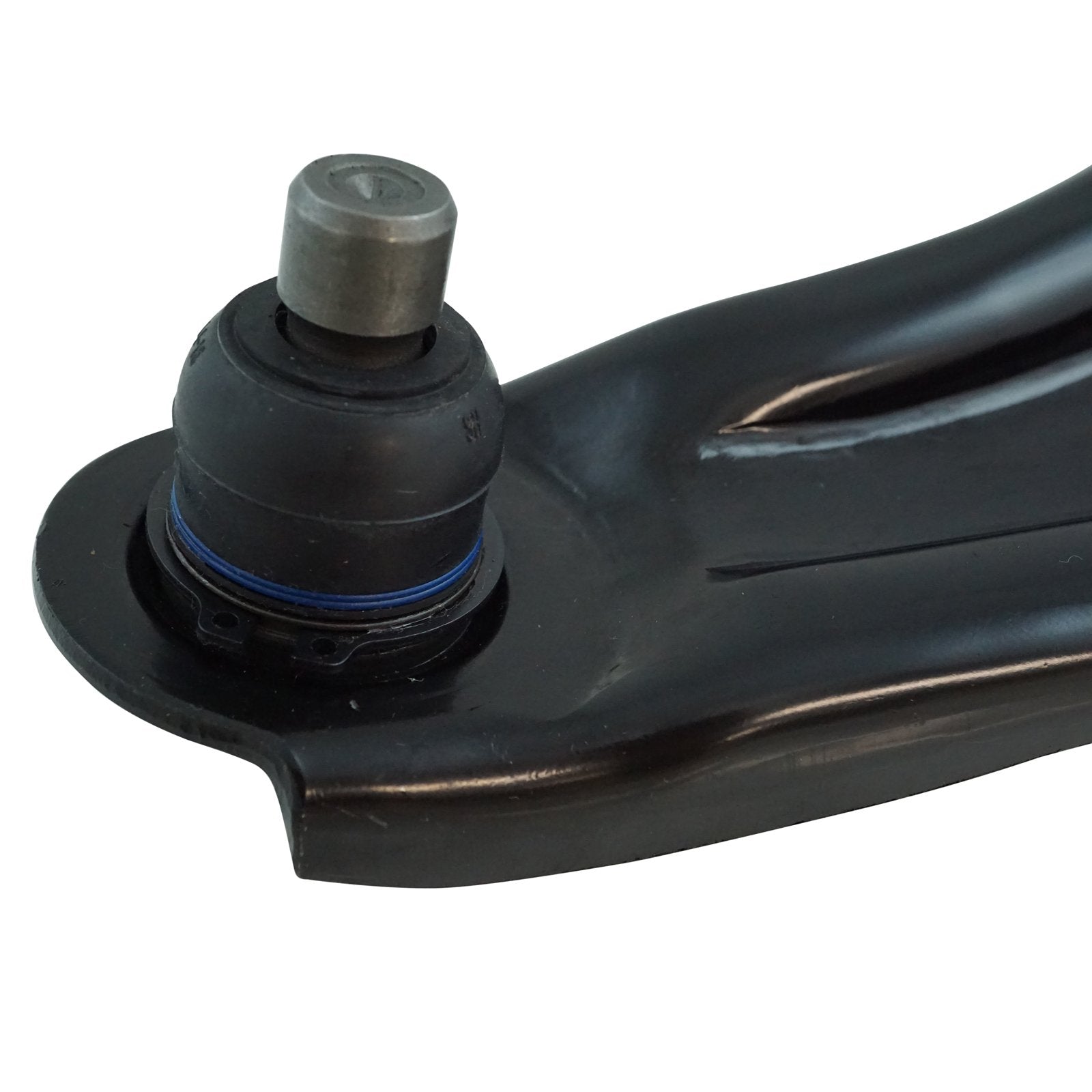 Trq Front Right Lower Control Arm With Ball Joint Passenger Side Compatible With 2007-2012 Nissan Sentra