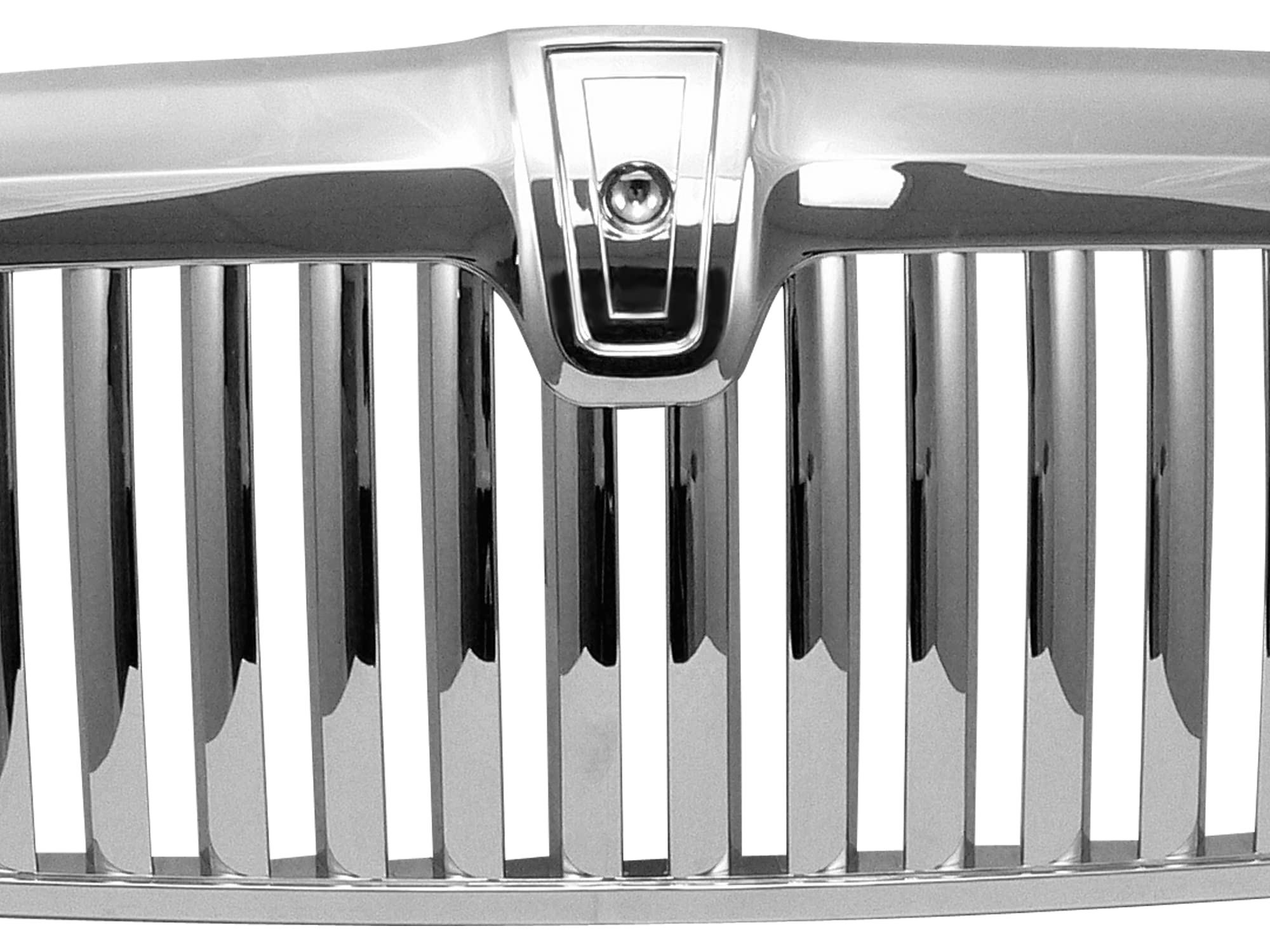 Armordillo 1998-2002 Lincoln Navigator Vertical Grille Chrome