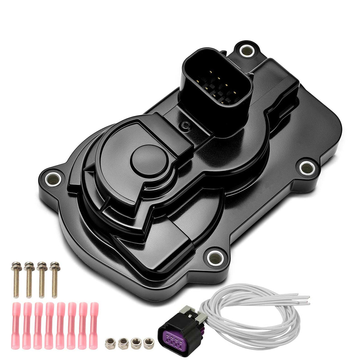 A-Premium TPS Throttle Position Sensor Compatible with Chevy, GMC, Cadillac, Buick, Isuzu & More - Avalanche, Express, Silverado