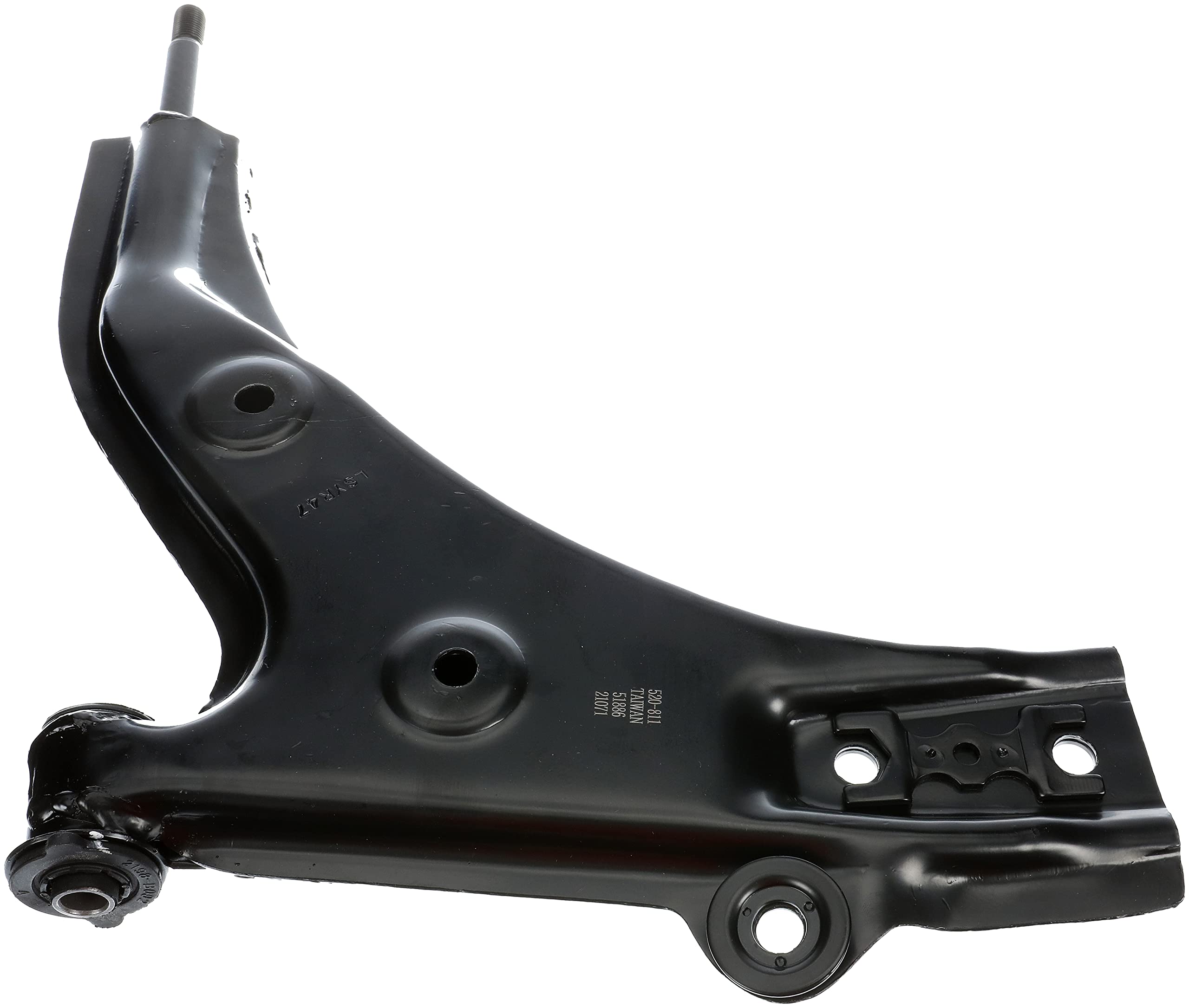 Dorman 520-811 Front Driver Side Lower Suspension Control Arm Compatible With Select Mazda Models