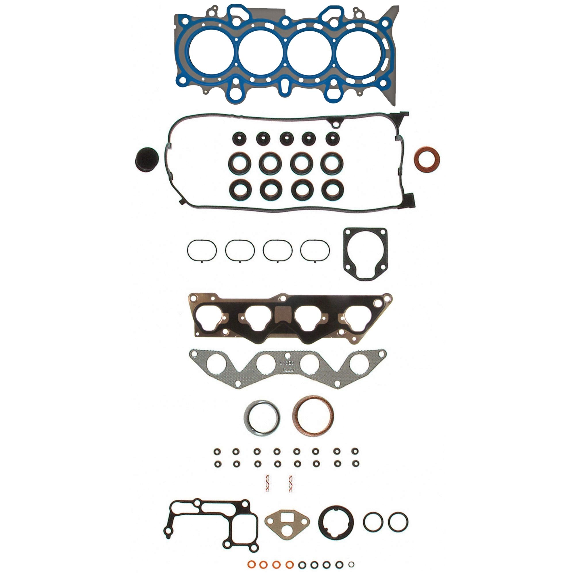FEL-PRO HS 26236 PT-2 Engine Cylinder Head Gasket Set for Honda Civic