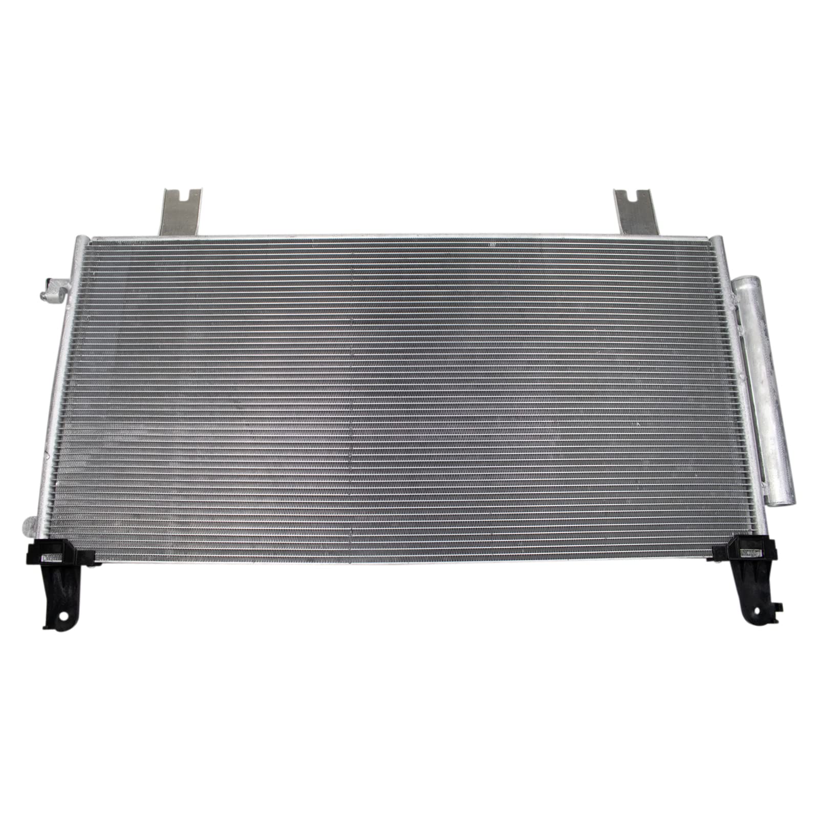 TRQ Air Conditioning A/C Condenser Receiver Drier Compatible with 2010-2011 Toyota Sequoia 2010-2018 Tundra TO3030318