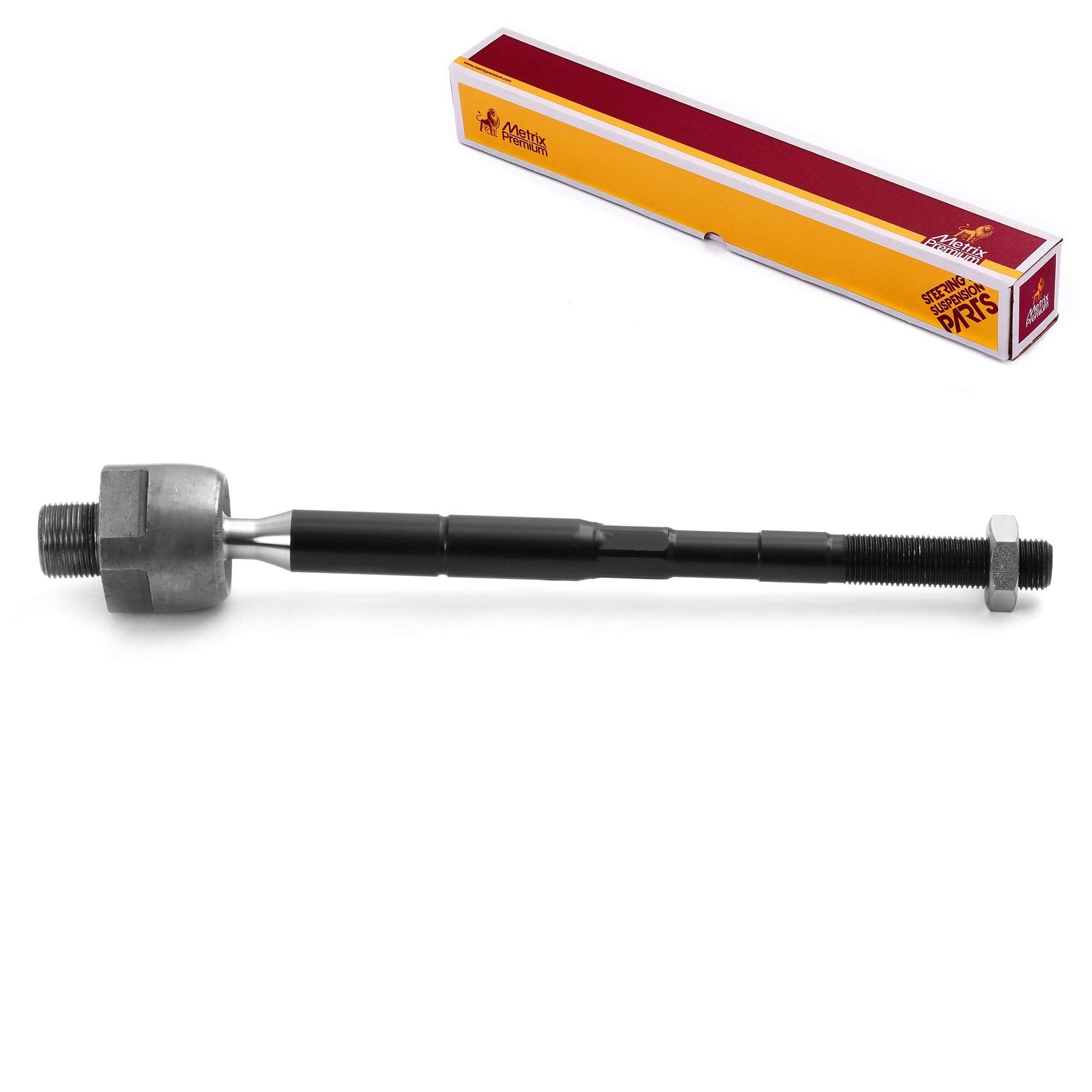 Metrix Premium Chassis Parts - 2 Pc Front Inner Tie Rod End Kit Fits 2007-2009 Toyota Fj Cruiser, Replacement Ev800482, Made In Europe