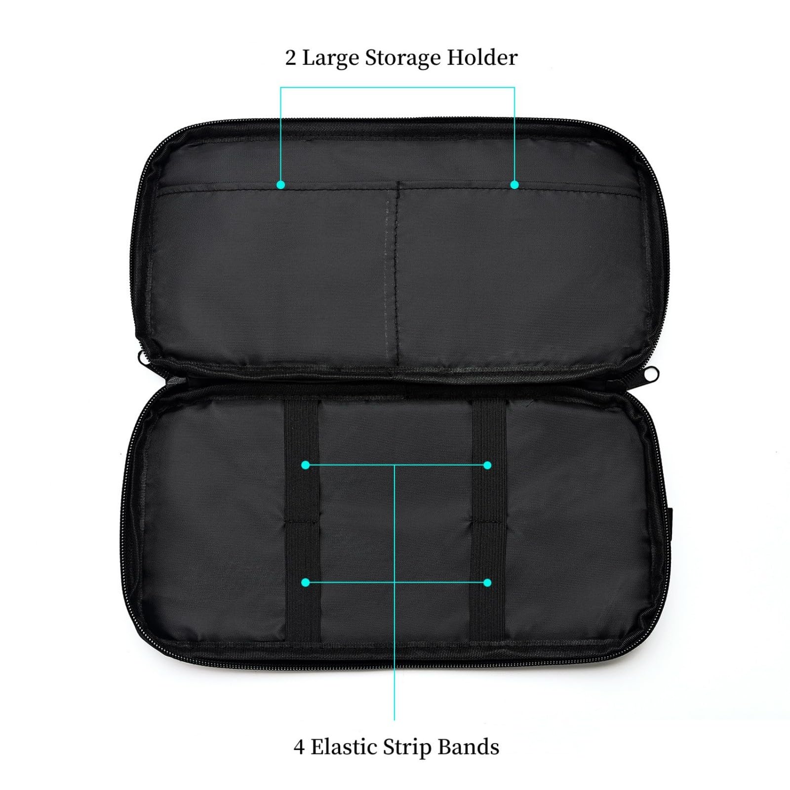 Alavisxf Xx Car Cd Holder, Dvd Vehicle Visor Storage Organizer, Large Capacity Cd Visor Case With 12 Sleeves, 1 Mesh Pocket, 1 P