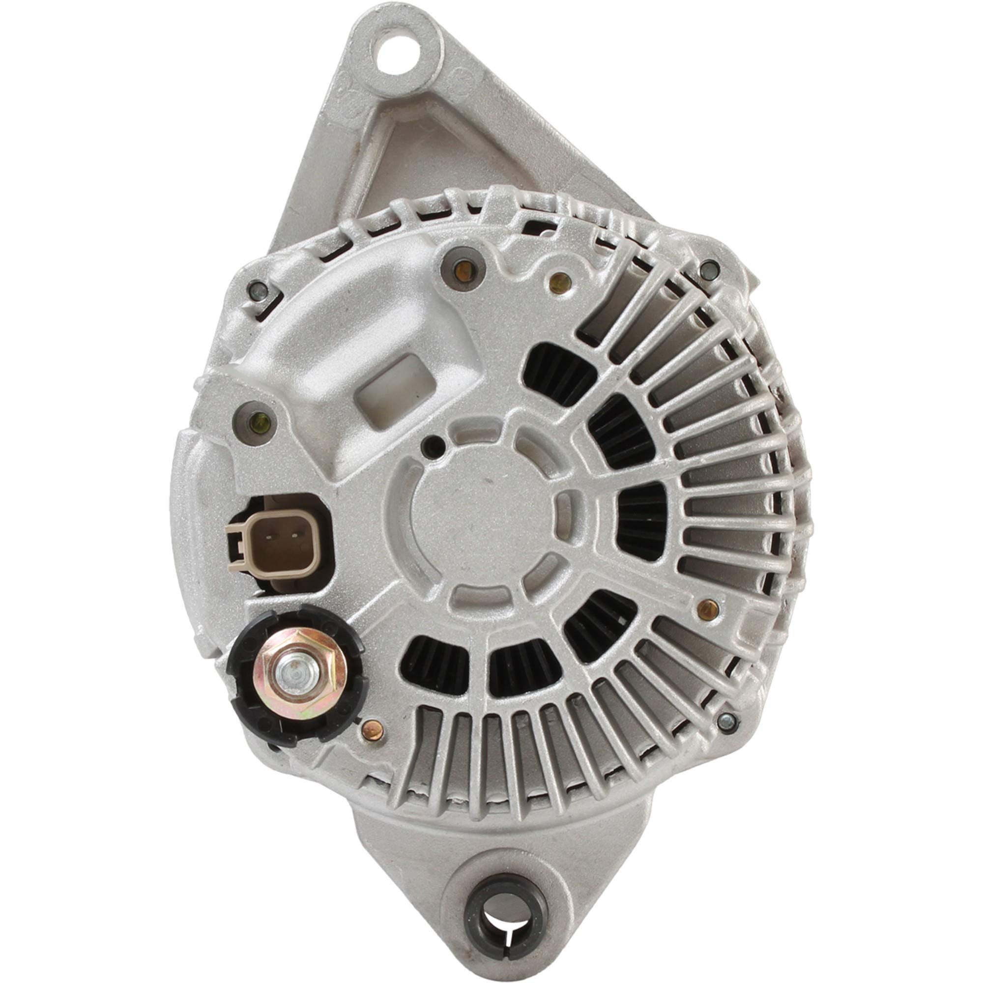 Db Electrical Amt0194 Alternator Compatible With/Replacement For Chrysler Dodge Jeep Sebring Caliber Compass Avenger 1.8L 2.0L 2.4L 2007 2008 2009 2010 2011 A2Tj0481 Vmt0194 04801323Ab 04801323Ac