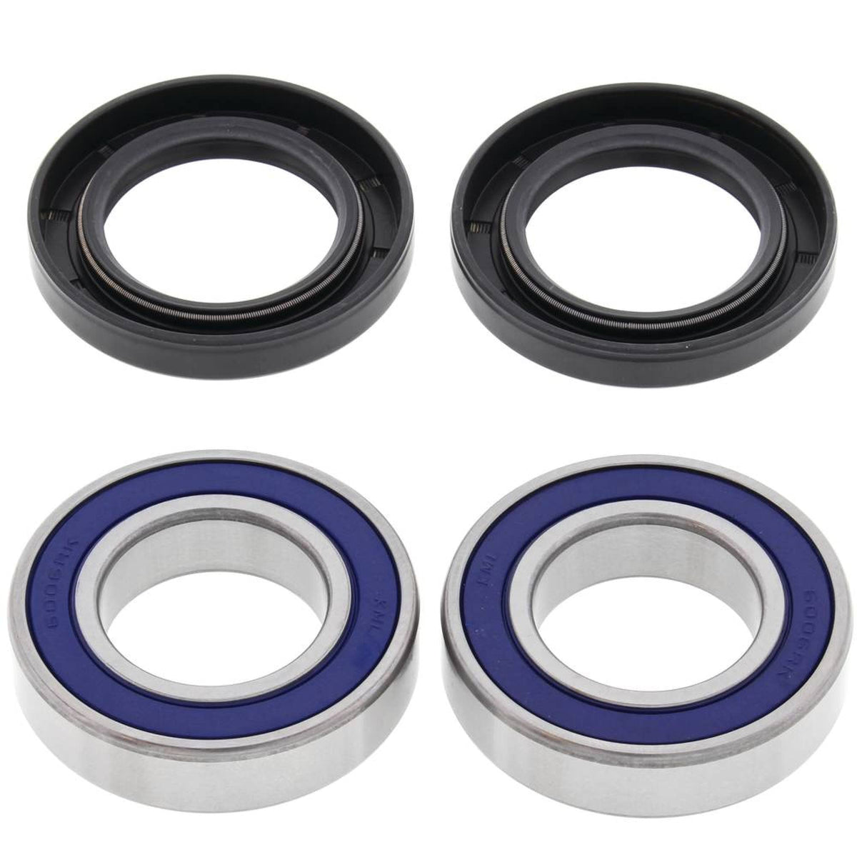 All Balls Rear Wheel Bearing Kit 25-1435 For Polaris Sportsman 90 2004 2005 2006 2007 2008 2009 2010 2011 2012 2013 2014 2015 20