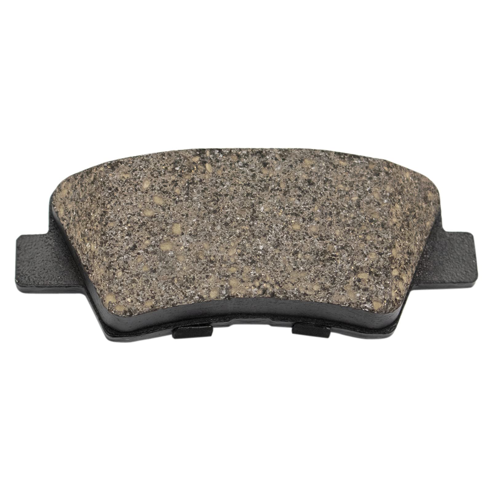 Trq Front & Rear Posi Ceramic Disc Brake Pads & Rotors Kit For Accent Rio