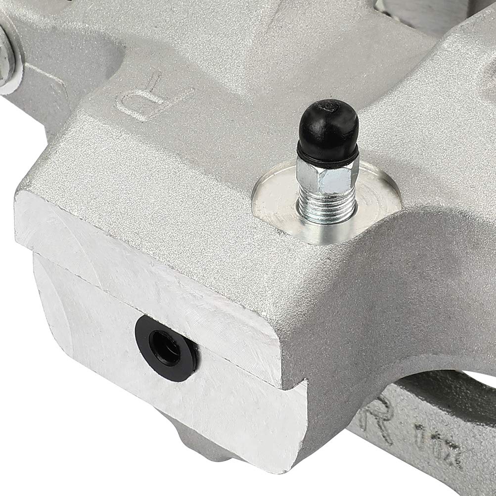 Scitoo Rear Right Brake Caliper With Bracket 18B4805 Compatible For Buick 2004-2007 For Chevrolet 2002-2009 For Gmc 2002-2009 Fo