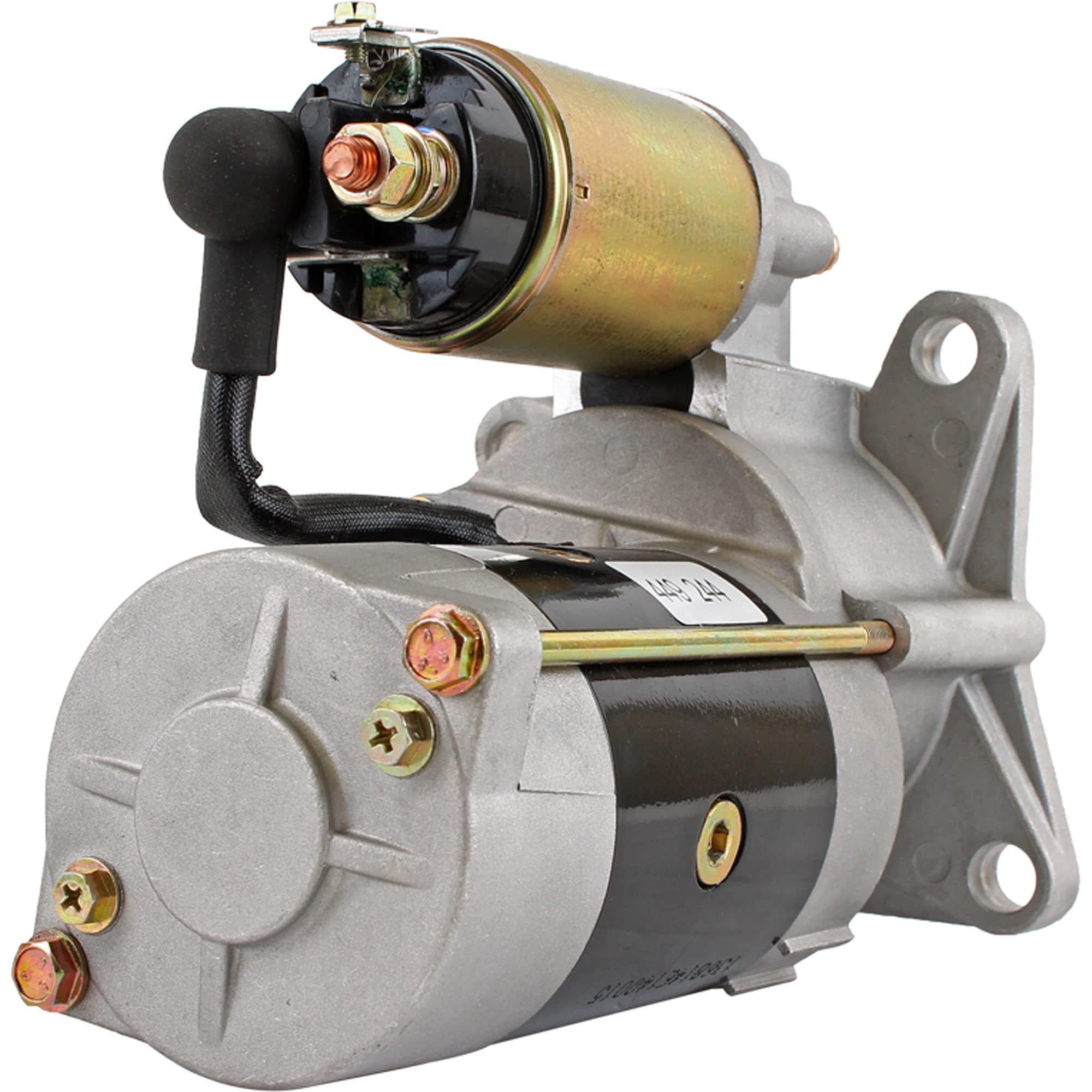 Db Electrical 410-48037 Starter Compatible With/Replacement For Mazda Mitsubishi M2T54271, M2T54272 /4857-18-400