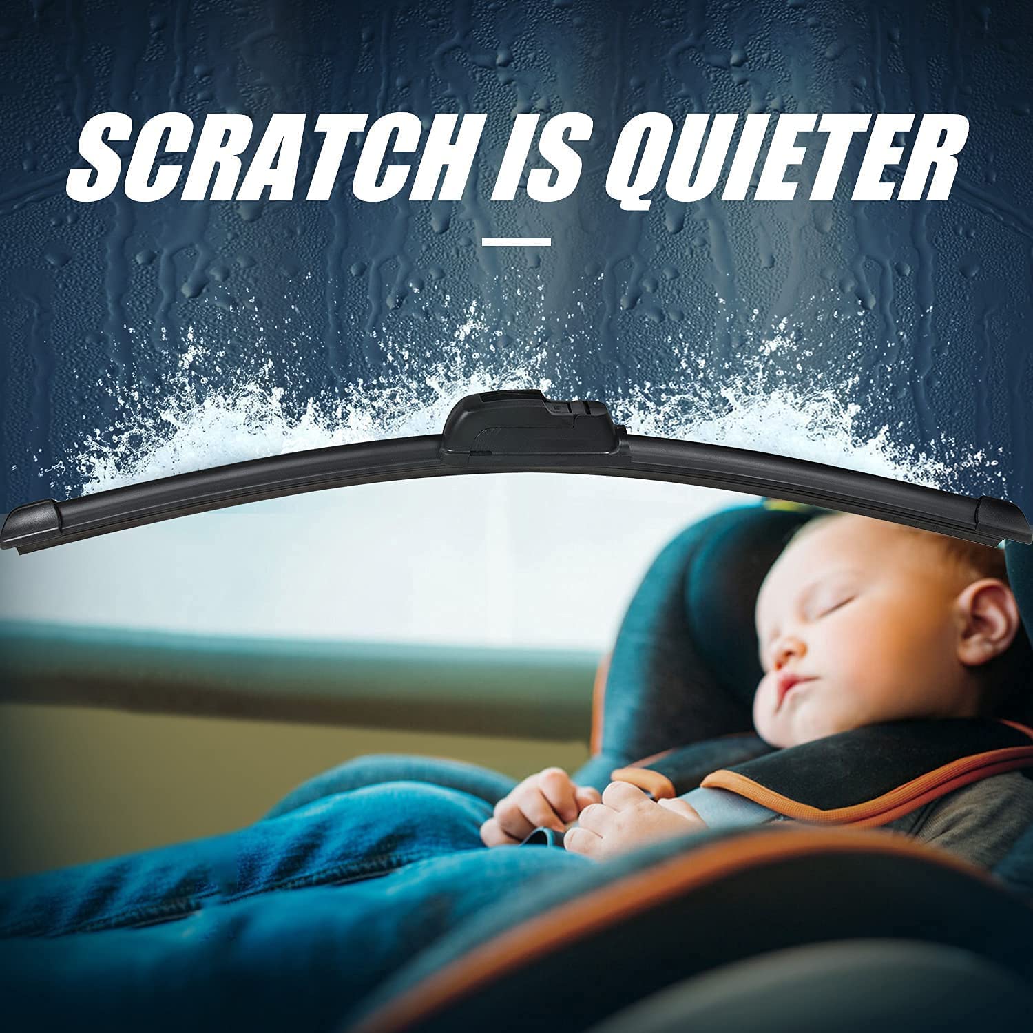 Ransoto Utv Windshield Wiper Kit With Wiper Blade Compatible With Polaris Ranger Rzr General Can Am Maverick X3 Commander Golf C