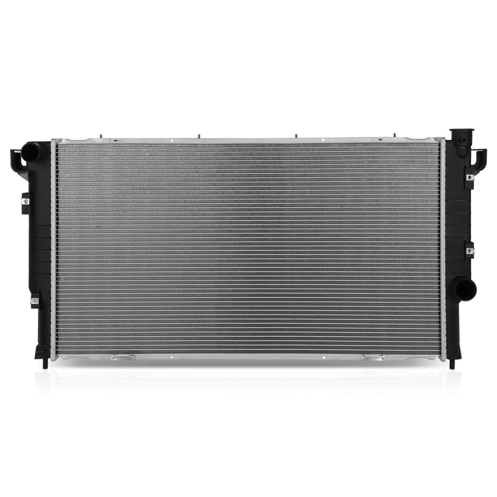 SCITOO Radiator for 1994-2002 for Ram 2500 5.9L 1994-2002 for Ram 3500 5.9L Replace 1553;DPI1553; 1553; CU1553; 1770085Z00; 1770