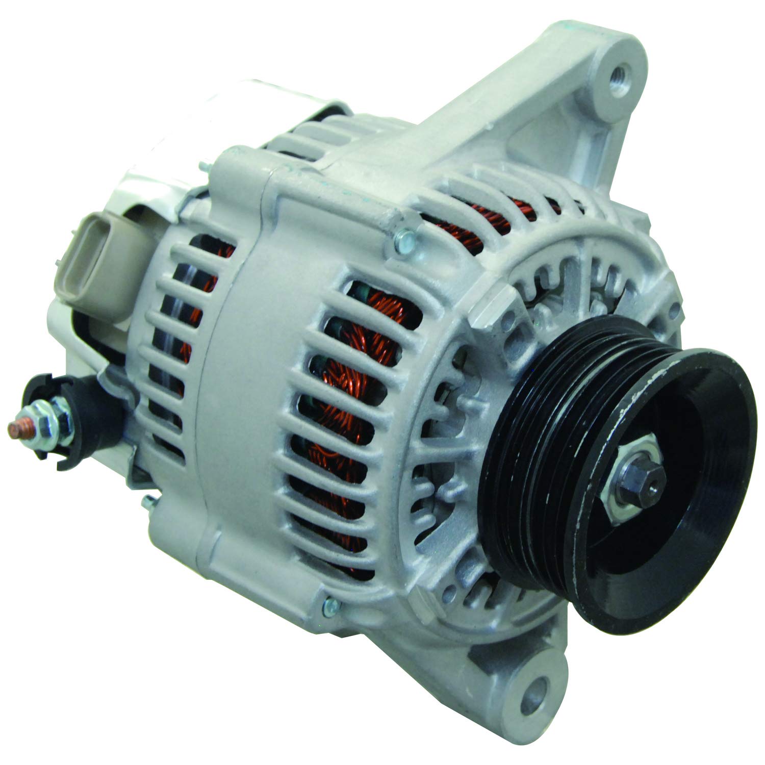 OEG Parts New Alternator Compatible With Toyota Camry V6 3.0L 1997-1999, Solara V6 3.0L 1999 101211-7430, 101211-9600, 27060-200