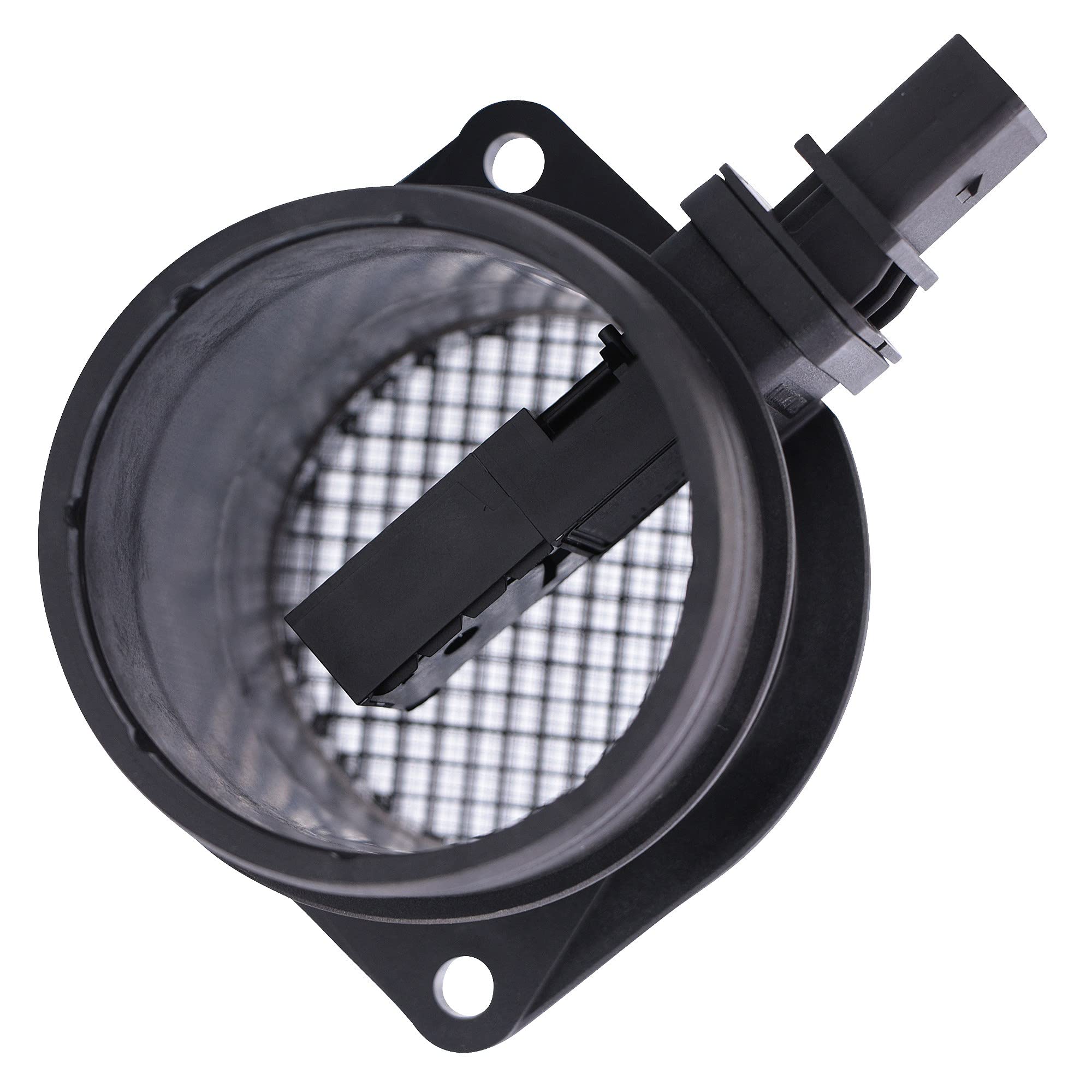 Bosch 0281002735 Original Equipment Mass Air Flow (Maf) Sensor - Compatible With Select Audi A3; Volkswagen Golf, Jetta