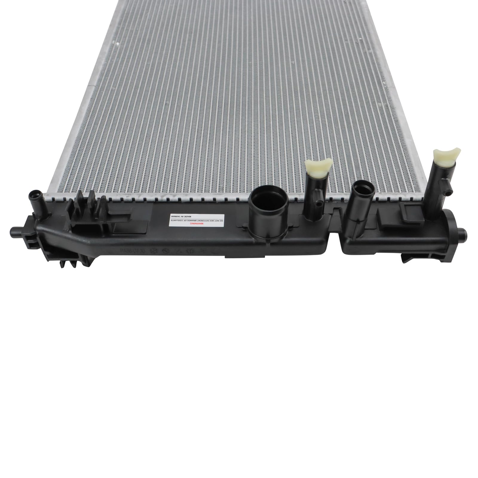 Trq Radiator Assembly Aluminum Core Compatible With 19-21 Lexus Ux250H 16-21 Toyota Prius Prius Awd-E 17-19 Prius Prime To301035