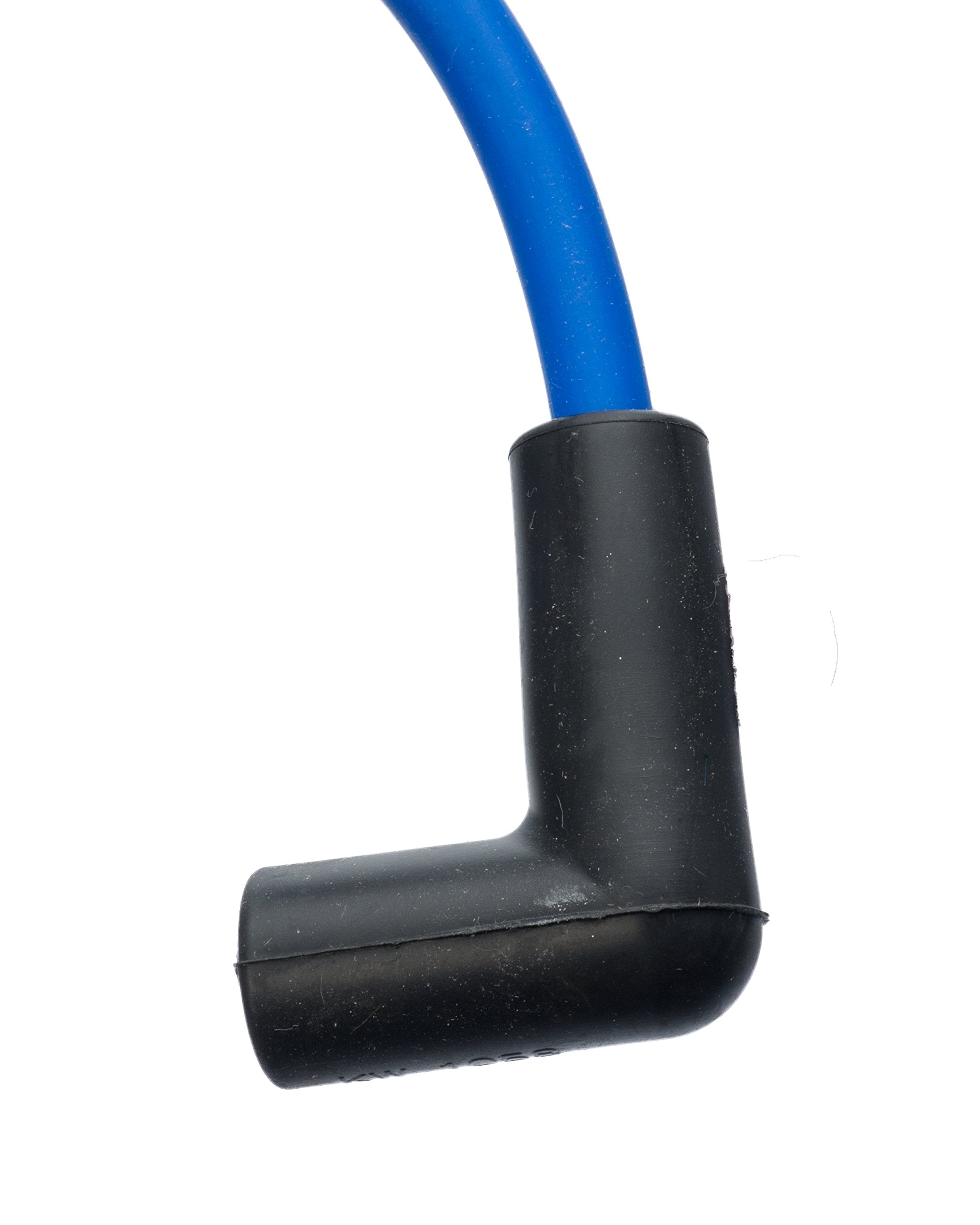 Sierra International 18-5228-1 Spark Plug Wire Blue, 9 inches