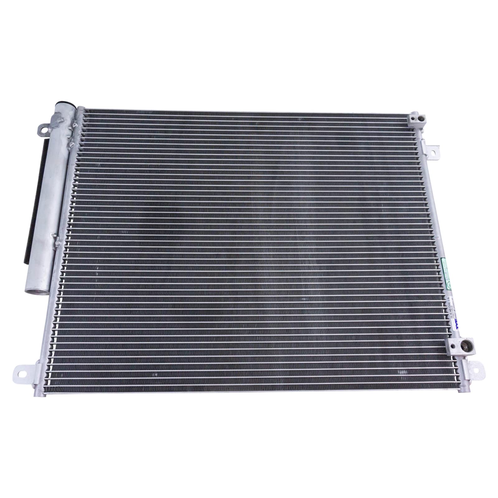 TRQ Air Conditioning A/C Condenser Receiver Drier Compatible with 2016-2021 Honda Civic HO3030164