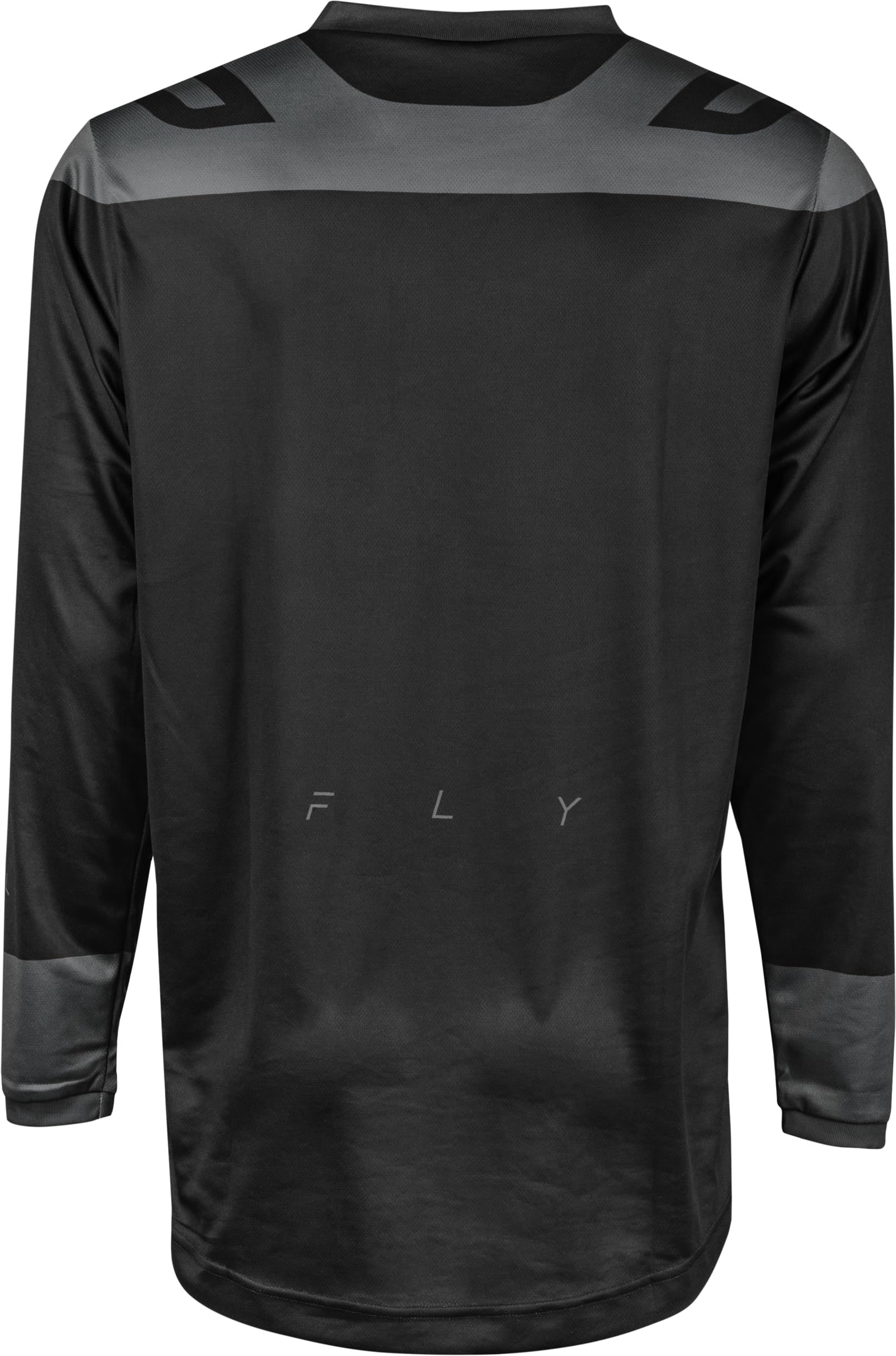 Fly Racing F-16 Men'S Jerey (Black/Charcoal, Large)
