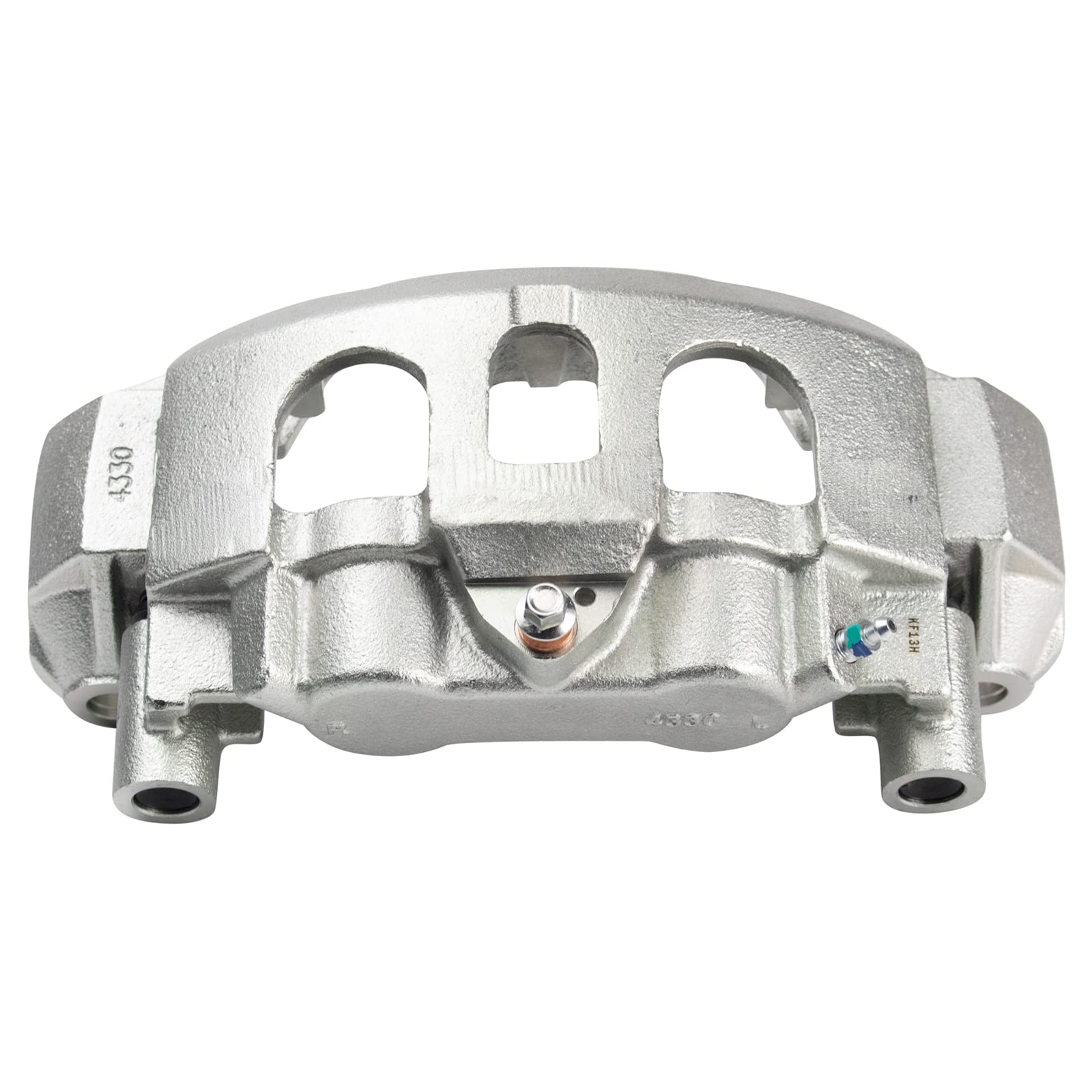 Trq Rear Brake Caliper Set Compatible With 2012-2019 Nissan Nv1500 Nv2500 Nv3500 2016-2019 Titan Xd