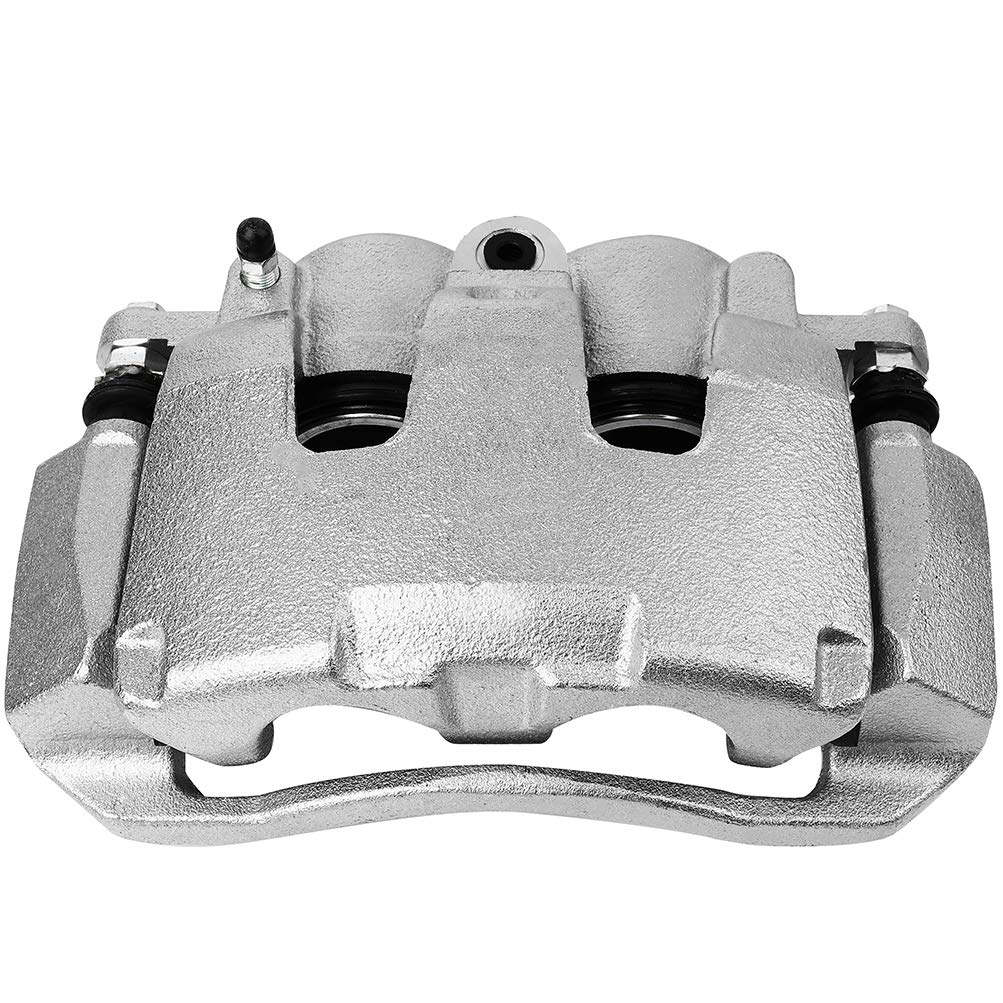 Scitoo 18B5009 Front Left Disc Brake Caliper Assembly W/Bracket For Dodge For Dakota 2005-2008,For Dodge For Ram 1500 2006-2008,