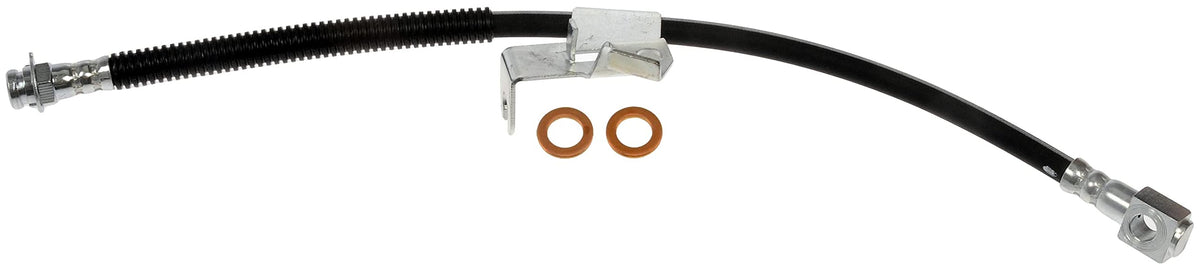 Dorman H380907 Front Driver Side Brake Hydraulic Hose Compatible With Select Models