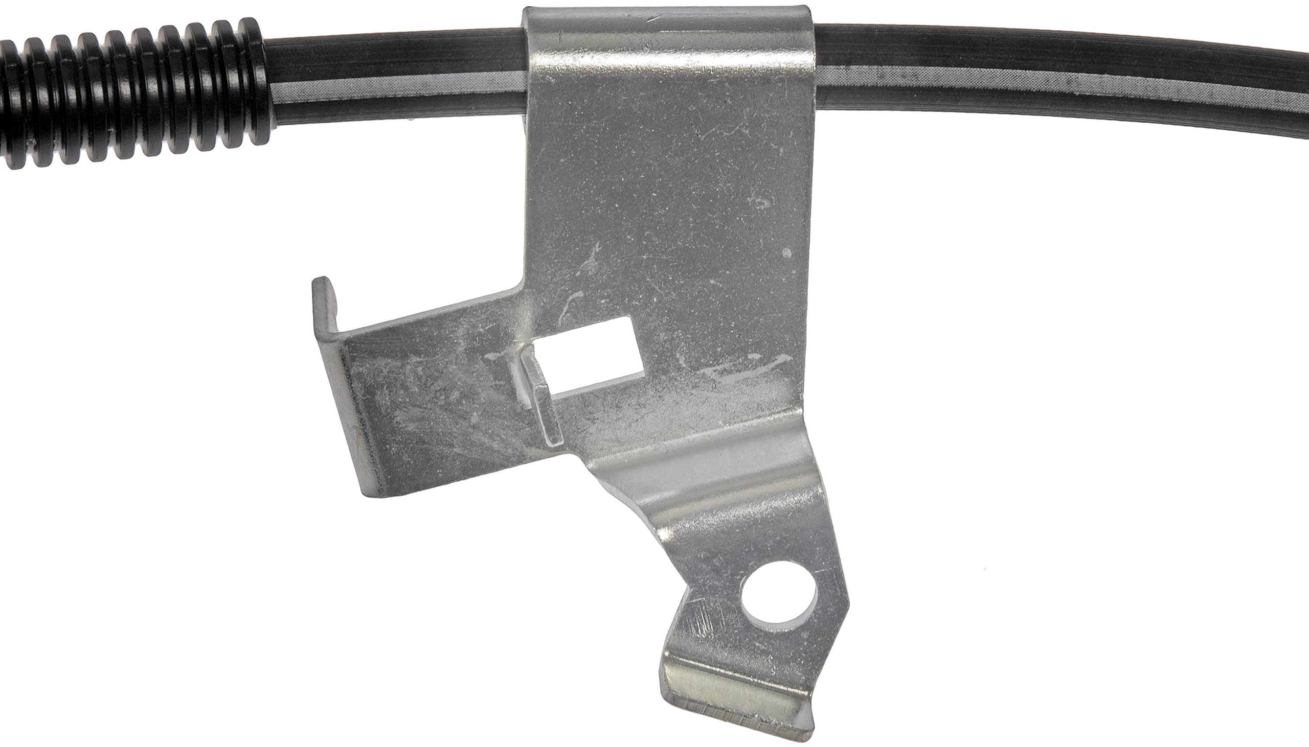 Dorman H380907 Front Driver Side Brake Hydraulic Hose Compatible With Select Models