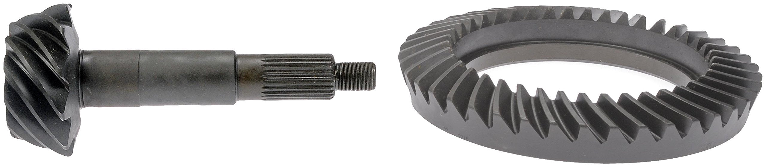Dorman 697-408 Front Differential Ring And Pinion Compatible With Select Ford Models