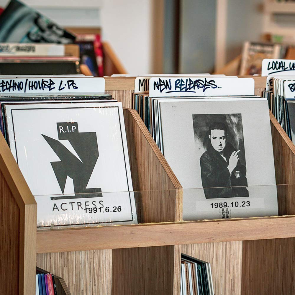 5-Pack Replace Dymo 45010 S0720500 Black On Clear Label Compatible Dymo D1 Label Tape Dymo Label Maker Refill,1/2 Inch X 23 Ft,