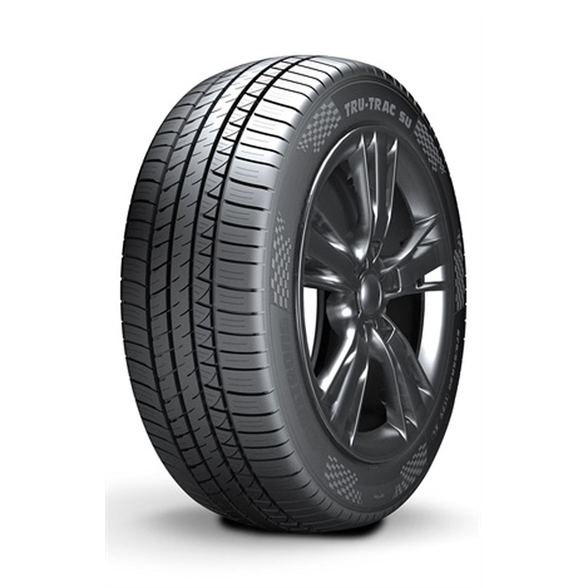 Armstrong Tru-Trac SU All-Season Truck/SUV High Performance Radial Tire-255/55R18 255/55/18 255/55-18 109W Load Range XL 4-Ply B