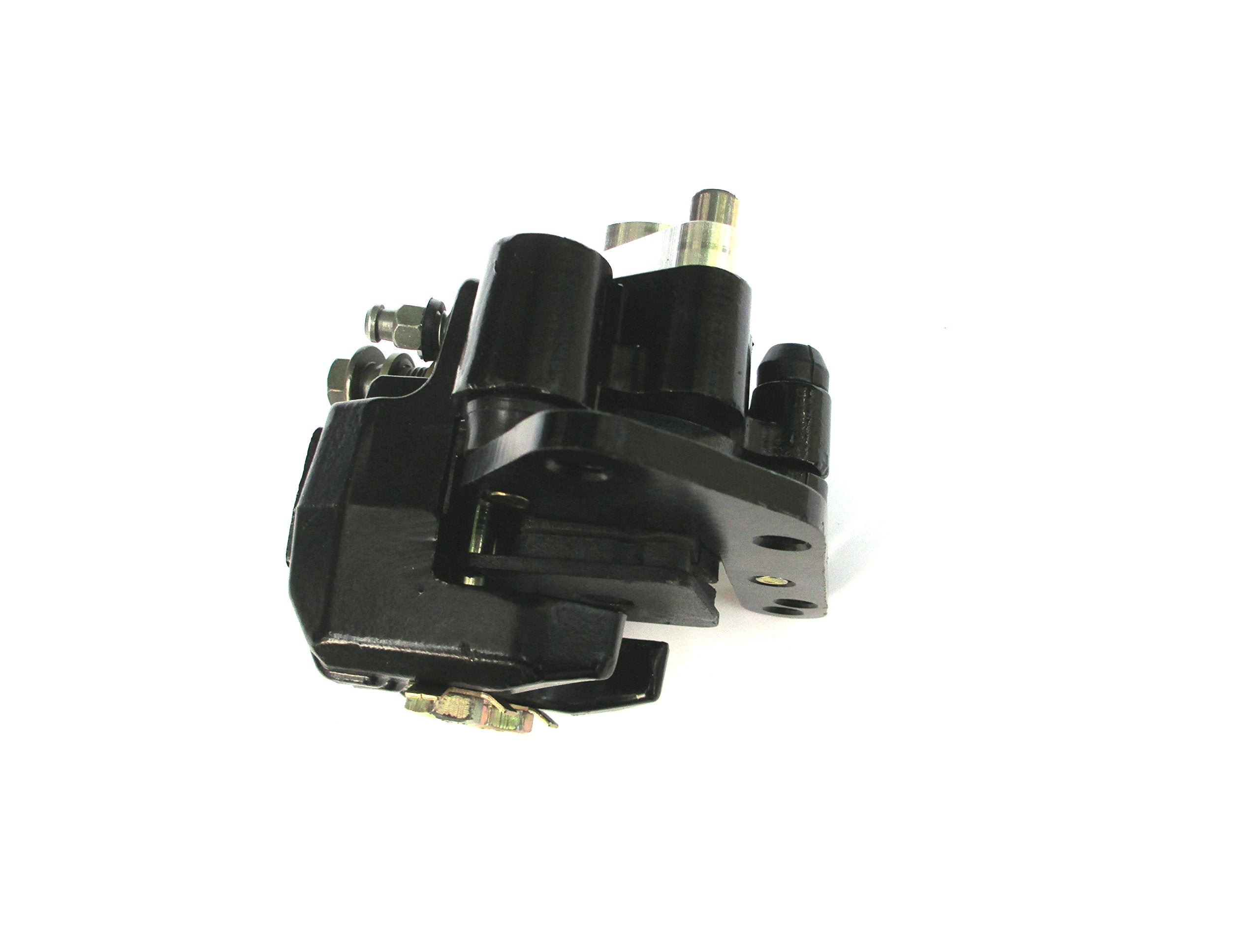 Rear Hydraulic Brake Caliper For Yamaha Raptor 660 2001-2005 Yfm660 With Pads