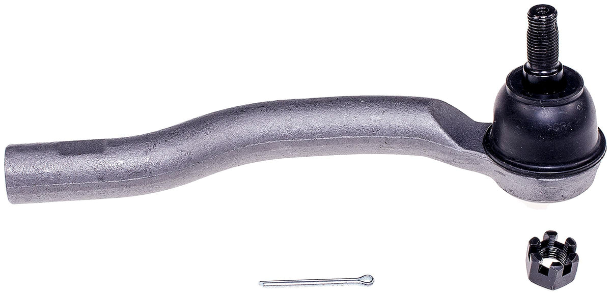 Dorman To85112Xl Front Passenger Side Lower Steering Tie Rod End Compatible With Select Ford/Lincoln Models