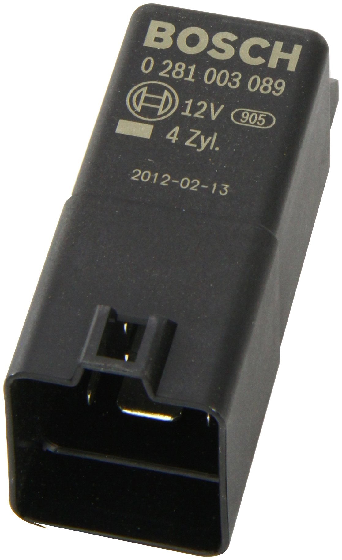 Bosch Glow Plug Relay - 0281003089