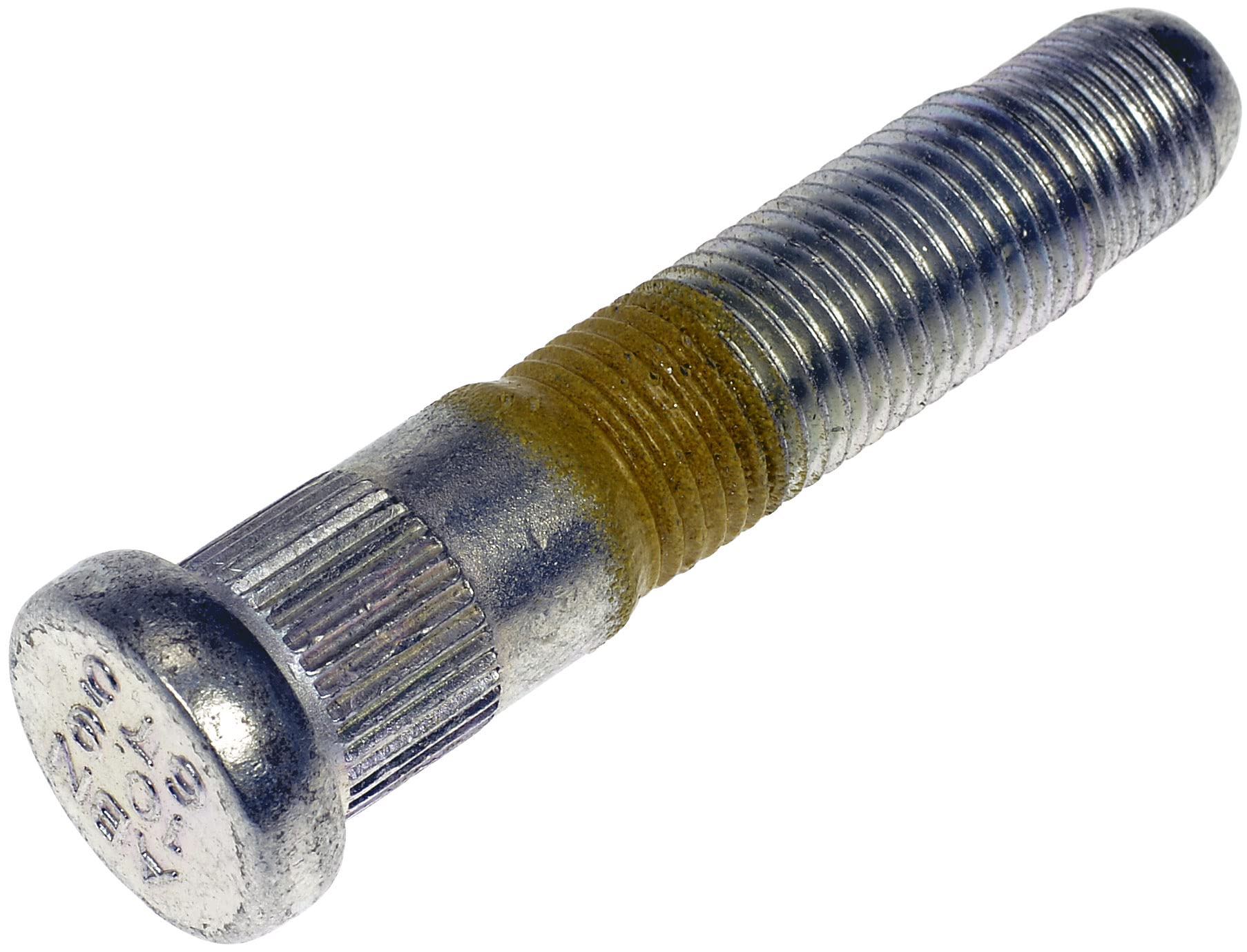 Dorman 610-675 Front Wheel Lug Stud Compatible With Select Chevrolet/Gmc Models, 10 Pack