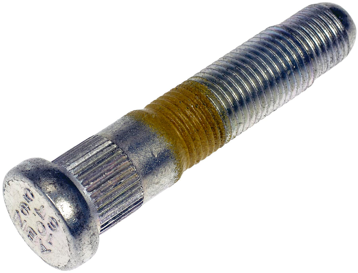 Dorman 610-675 Front Wheel Lug Stud Compatible With Select Chevrolet/Gmc Models, 10 Pack