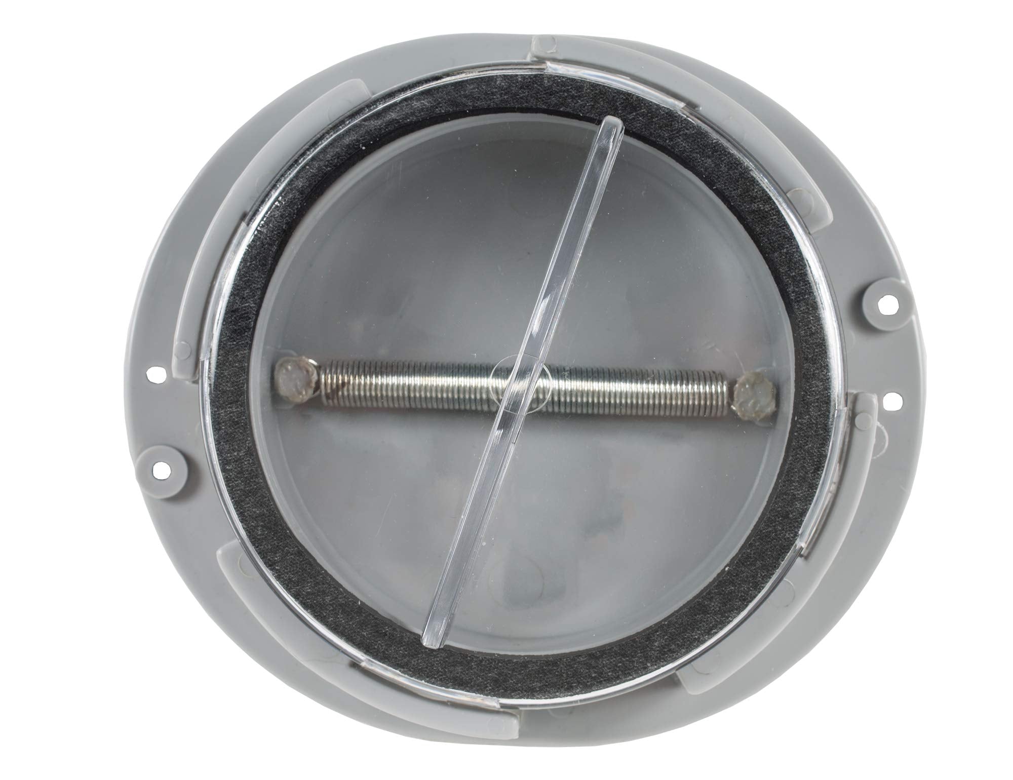 Buyers Products 5201101 Plastic Document Holder Kit With Clear Cover, Truck And Trailer Registration & Insurance Card Holder, Co