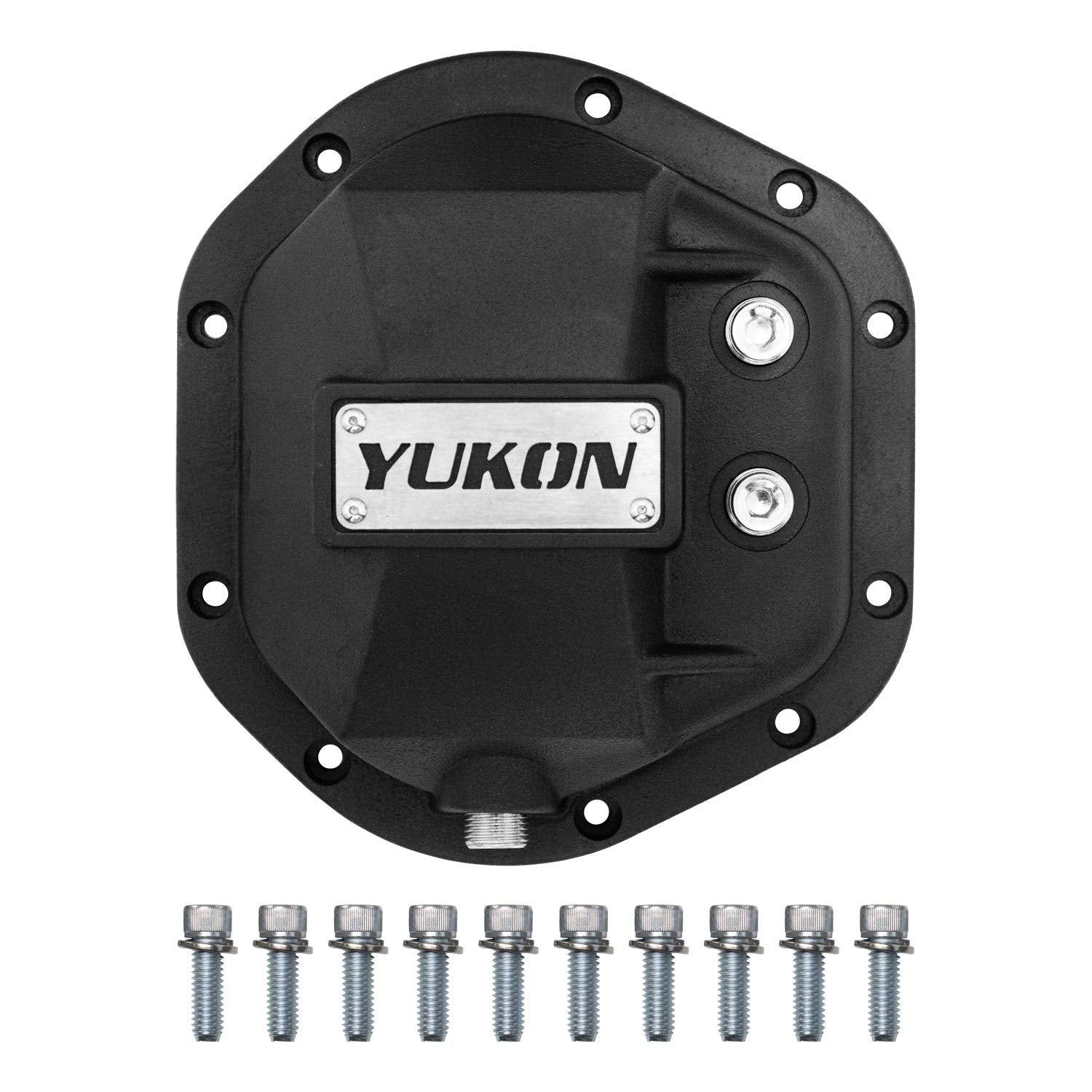 Yukon Gear 29101 Hardcore Diffrential Cover For Dana 44