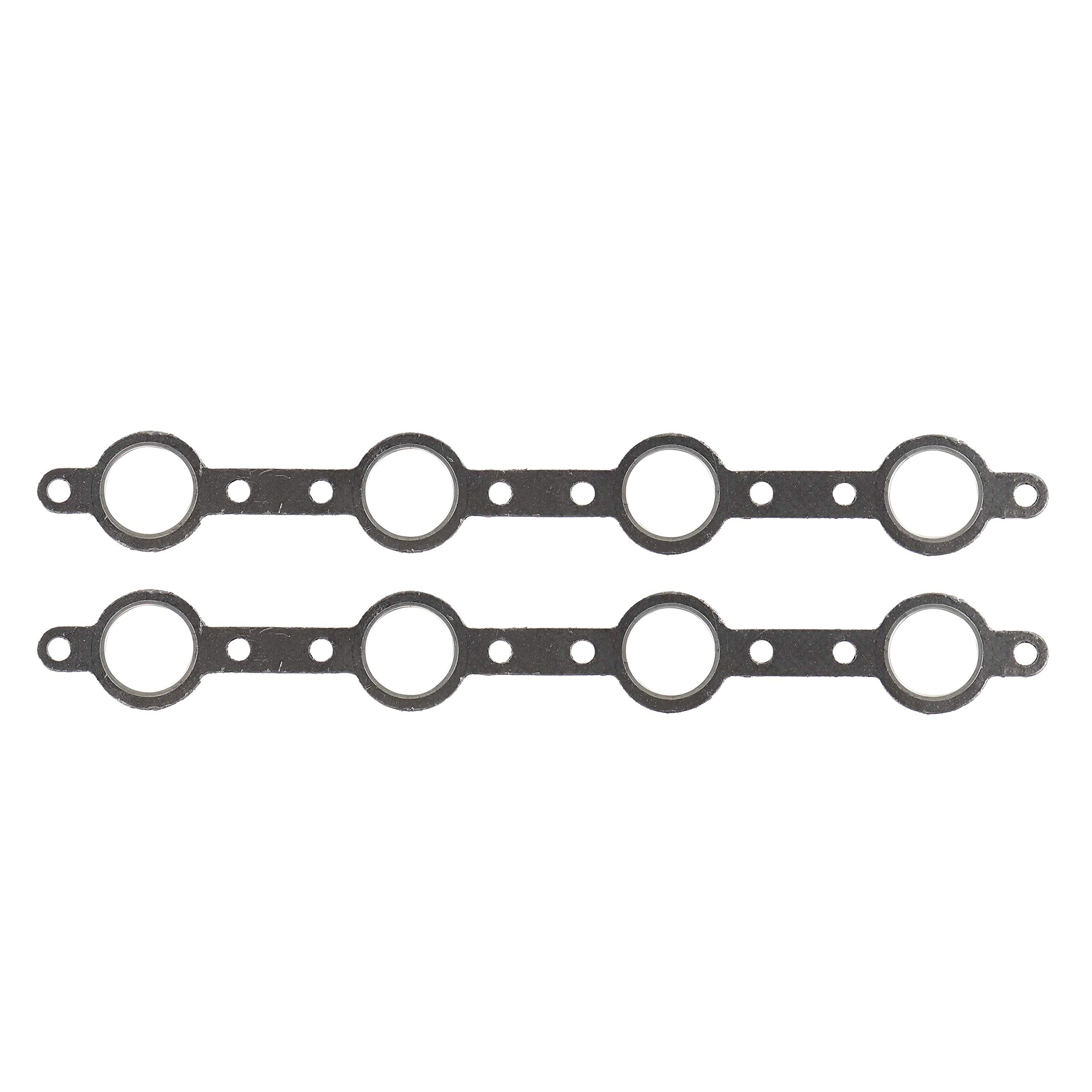 DNJ EG4200 Exhaust Manifold Gasket for 1994-2003 / Ford/Super Duty, Excursion, F-250, F-250 Super Duty, F-350, F-350 Super Duty / 7.3L / OHV / V8 / 16V / 445cid F