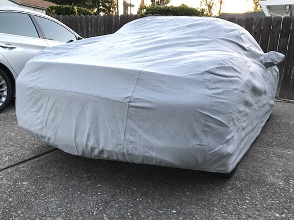 Carscover Custom Fits For 2008-2023 Porsche Cayman/Cayman S Car Cover Heavy Duty Ultrashield Covers